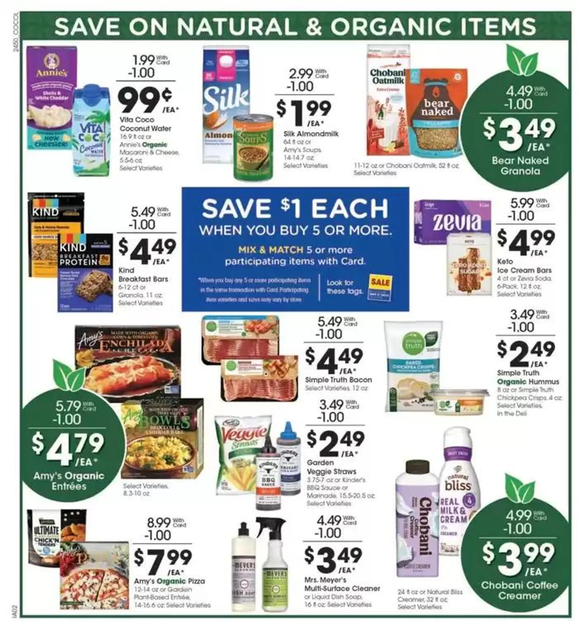 Weekly ad Special offers for you from January 15 to January 21 2025 - Page 7