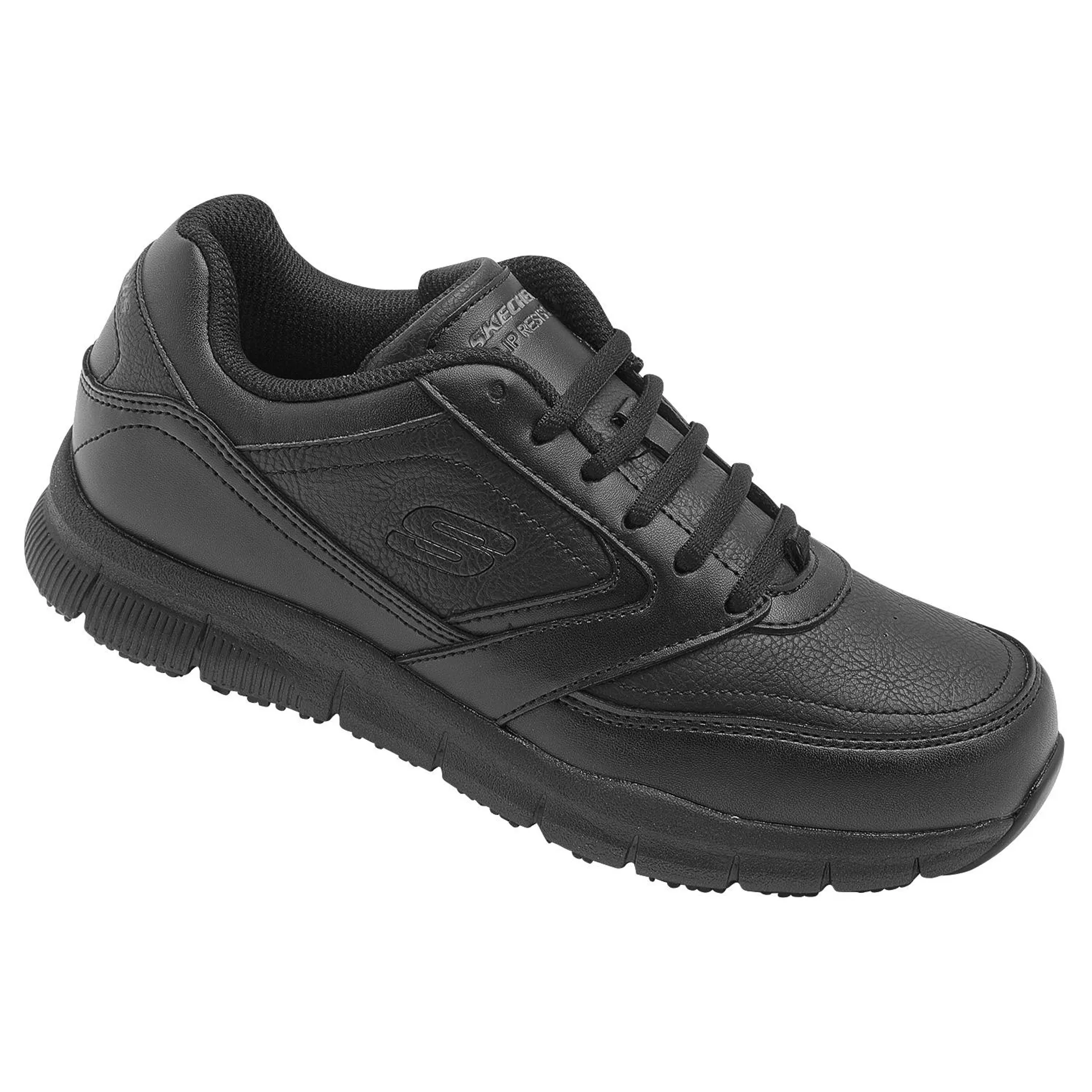 Skechers Nampa Wyola Slip-Resistant Women's Work Shoes