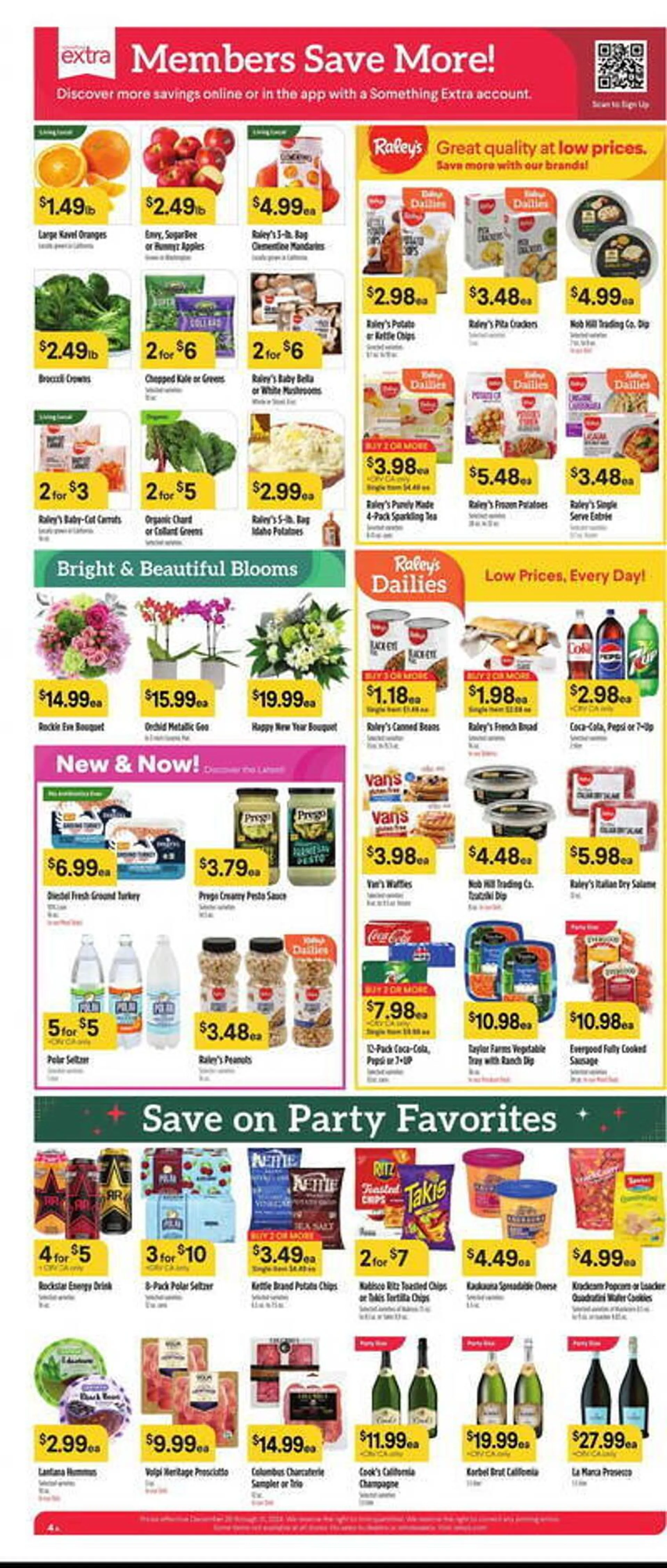 Weekly ad Bel Air Markets Weekly Ad from December 26 to December 31 2024 - Page 6