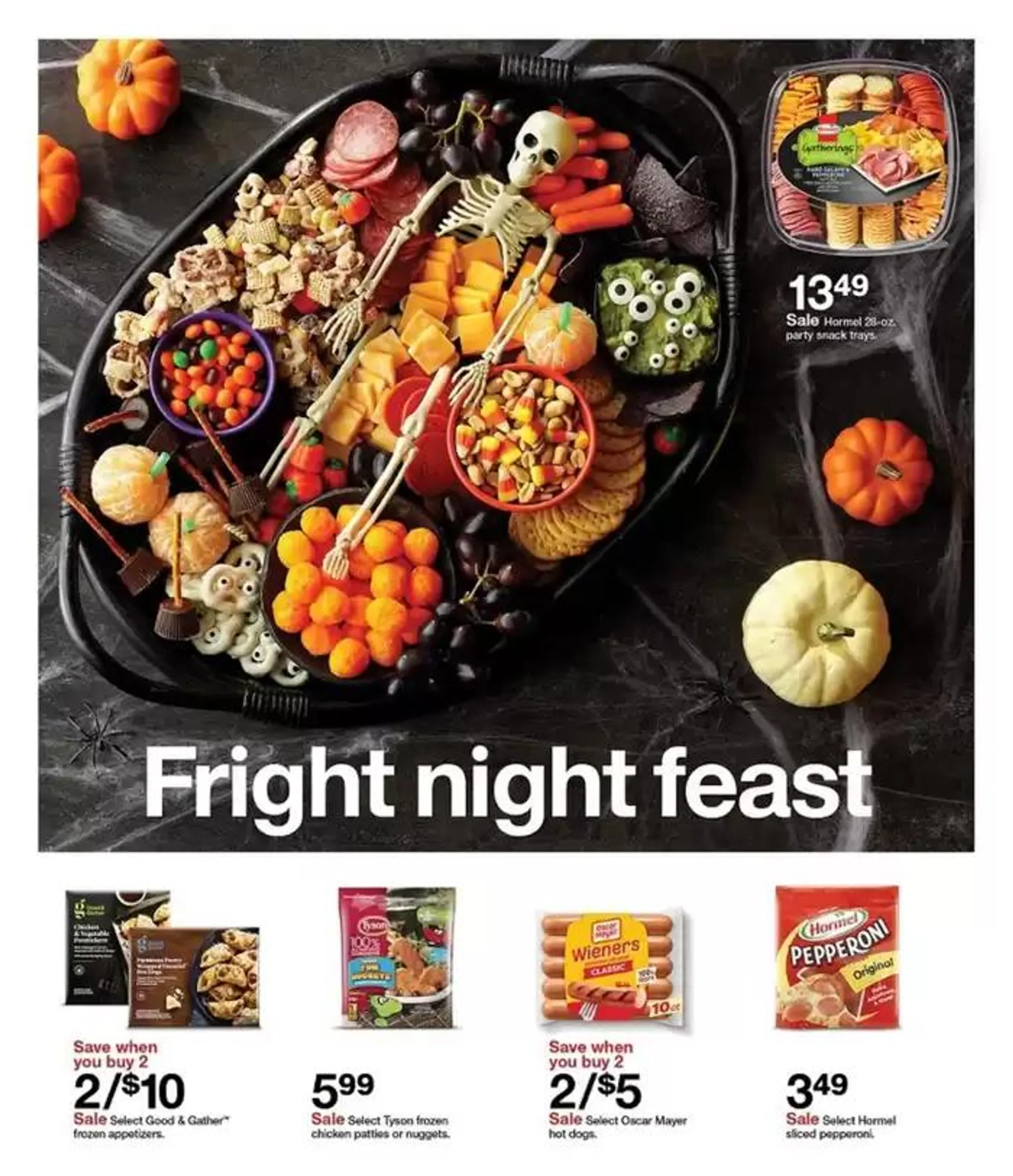 Weekly ad Target flyer from October 28 to November 11 2024 - Page 23