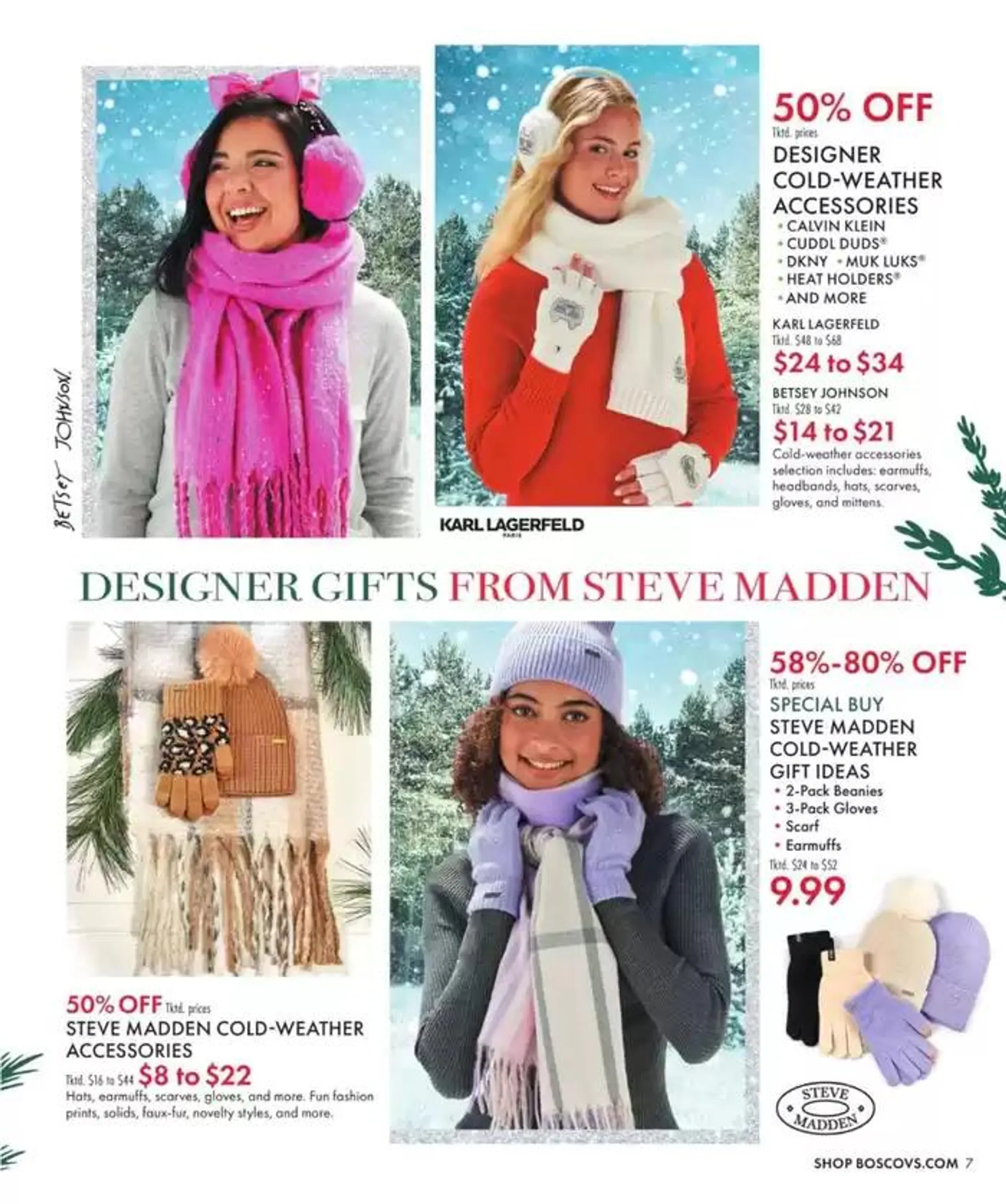 Weekly ad Weekly Ads Boscov's from December 1 to December 18 2024 - Page 68