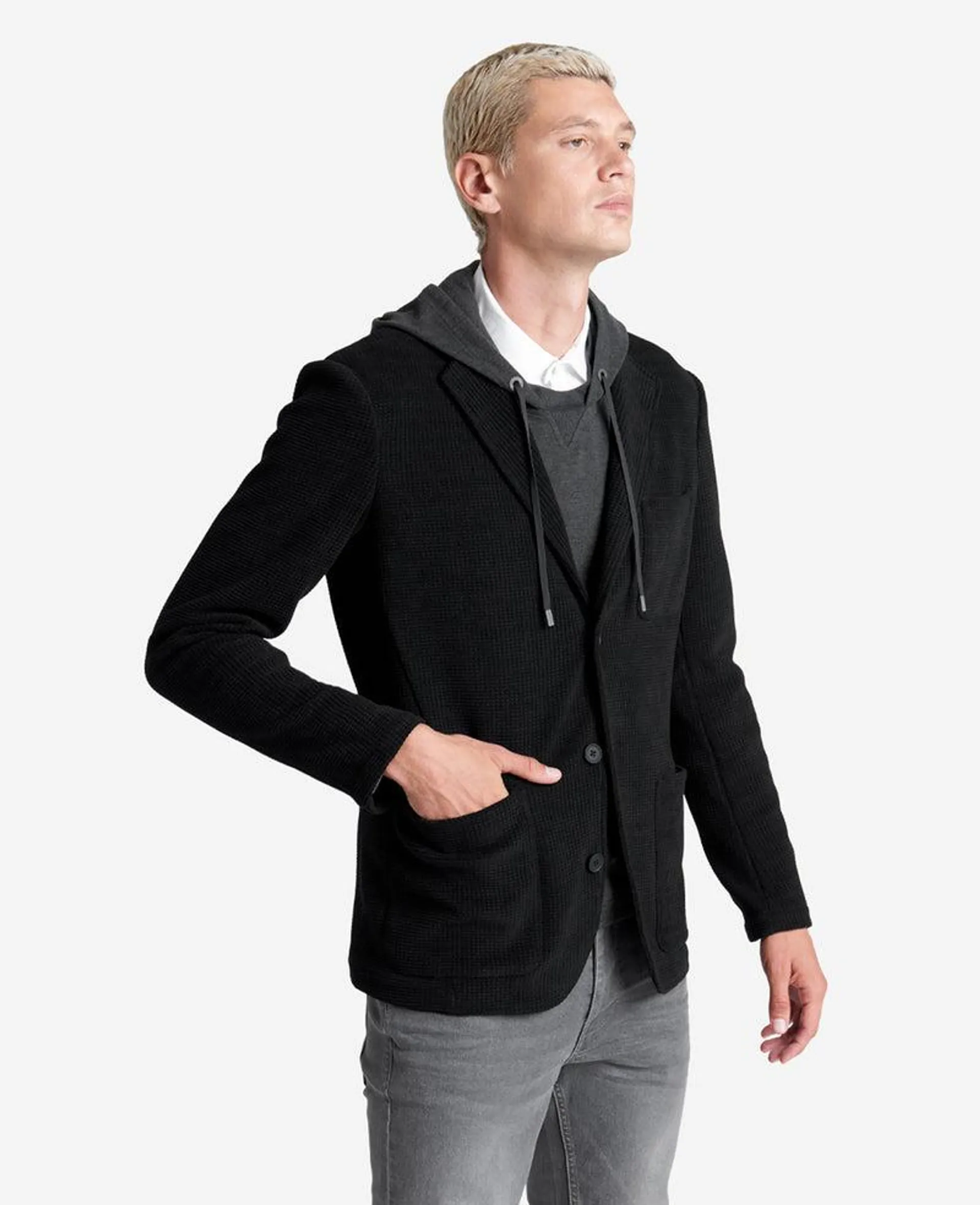 Triple Patch Pocket Blazer