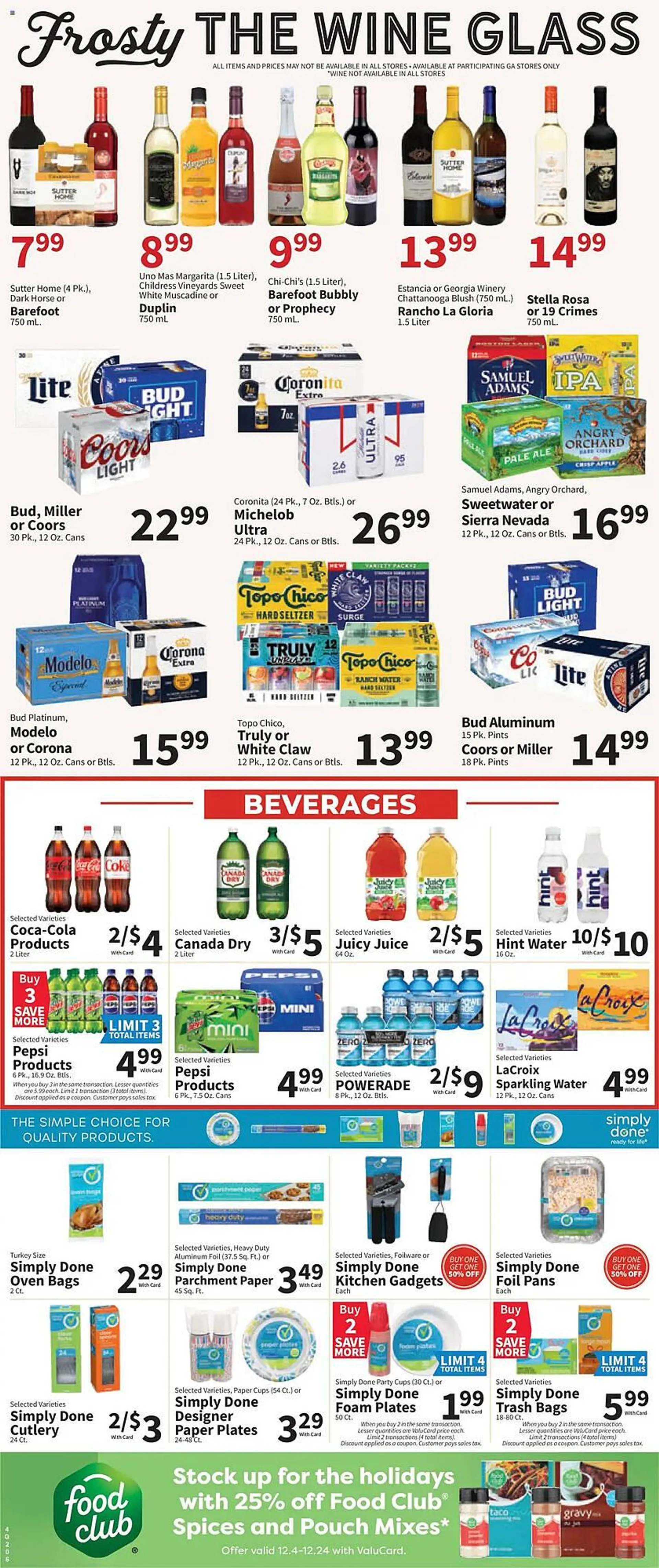 Weekly ad Food City Weekly Ad from December 13 to December 14 2024 - Page 10