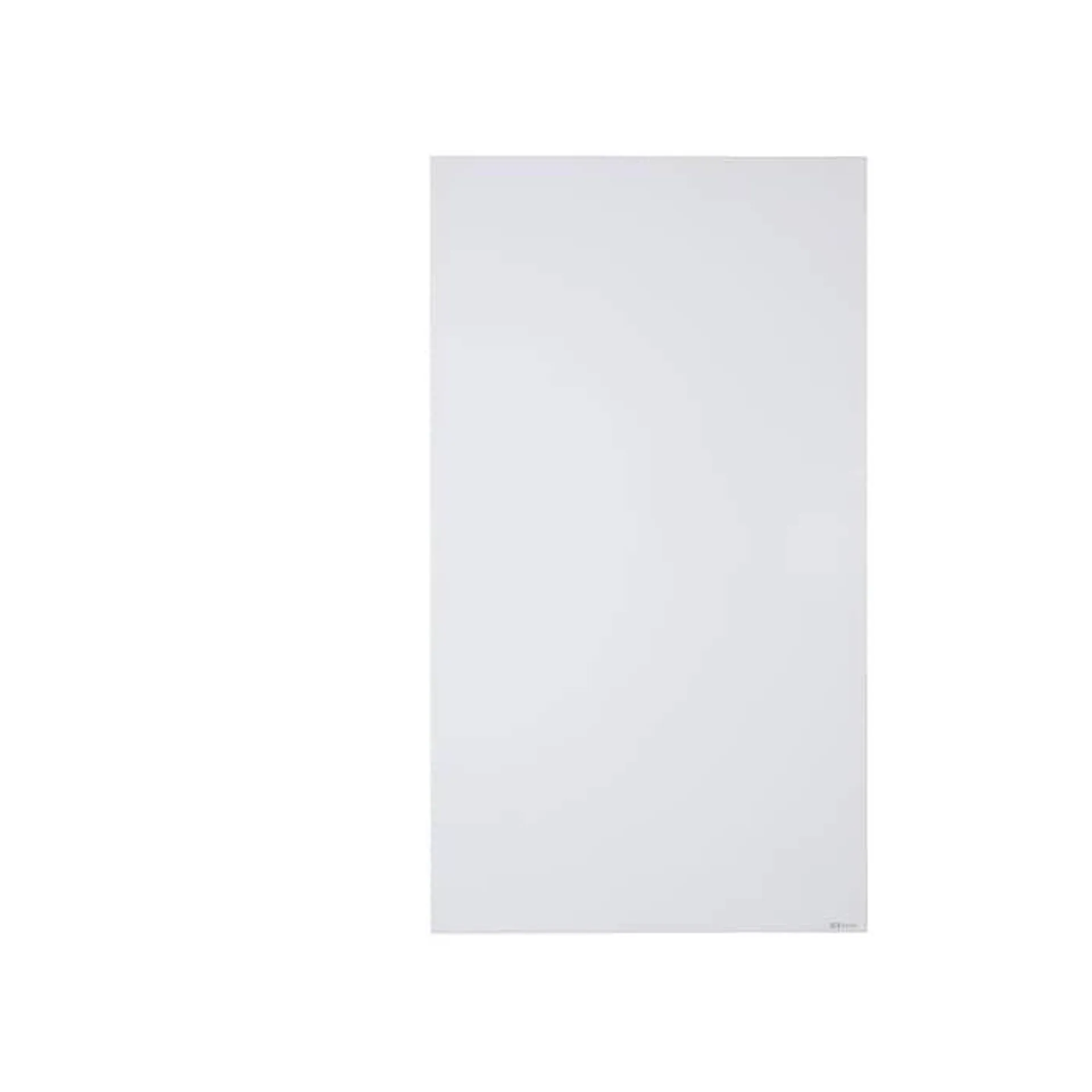 Quartet InvisaMount Magnetic Glass Dry-Erase Whiteboard,