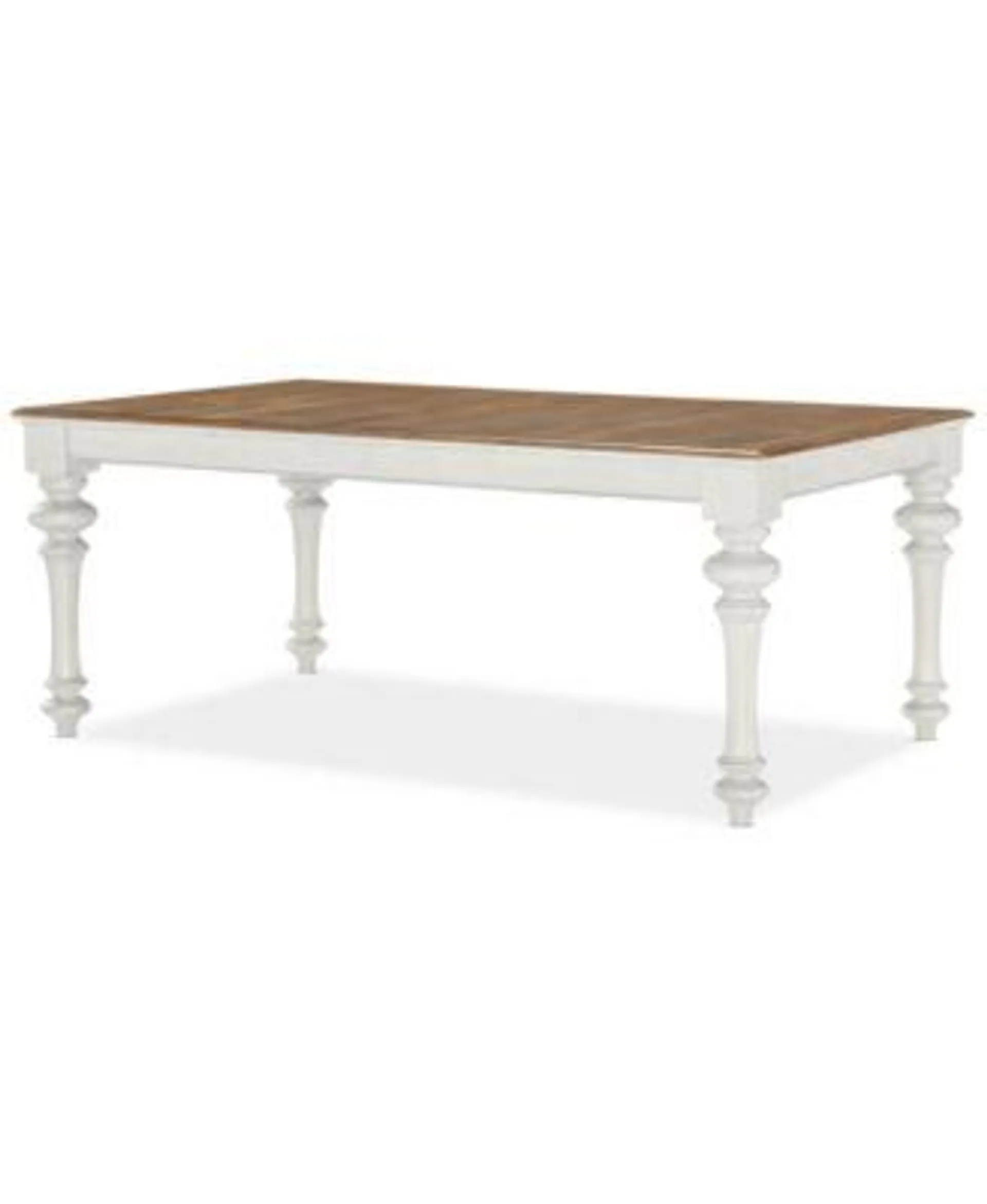 Mandeville Rectangular Leg Table