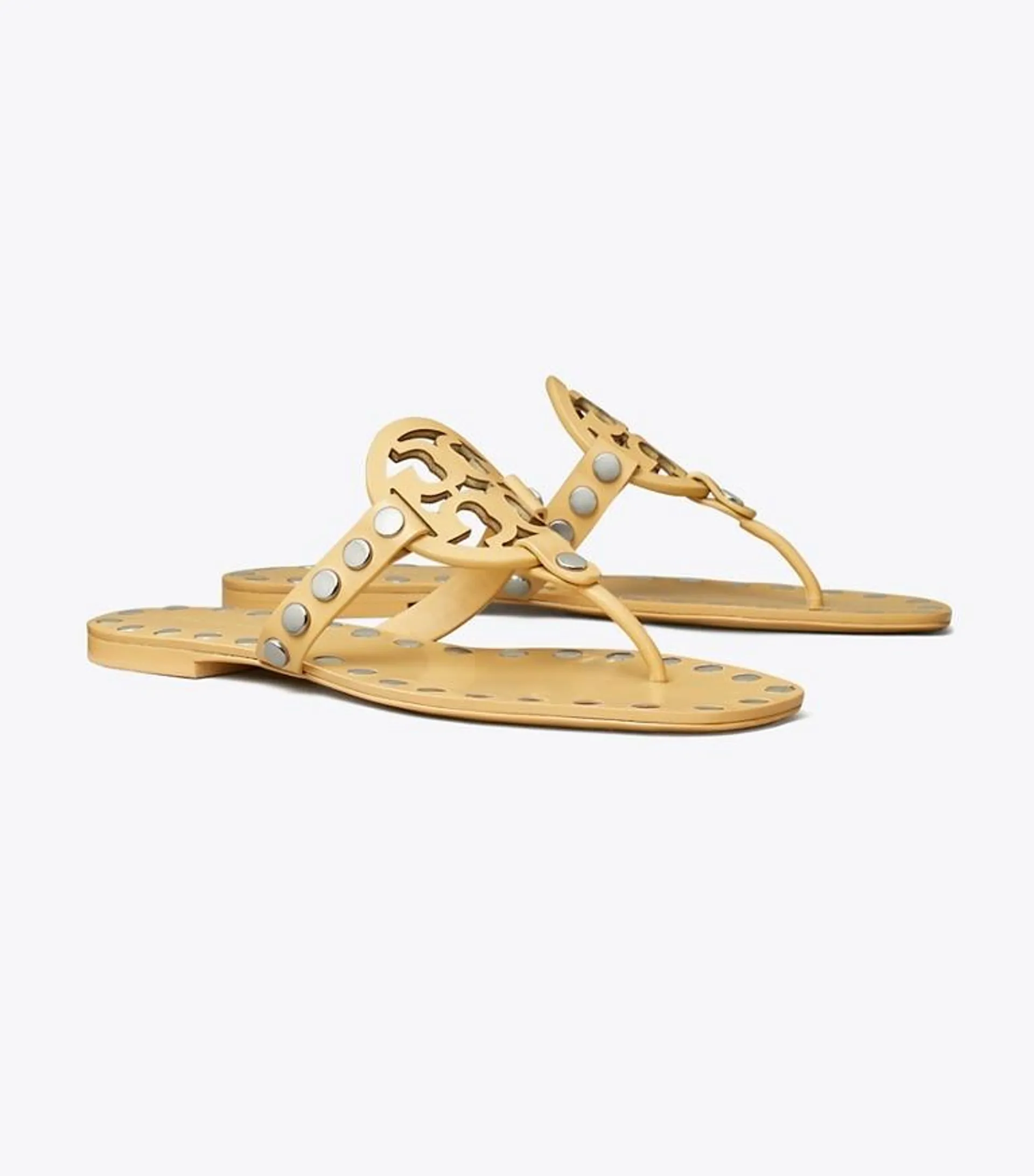 MILLER STUDDED SANDAL