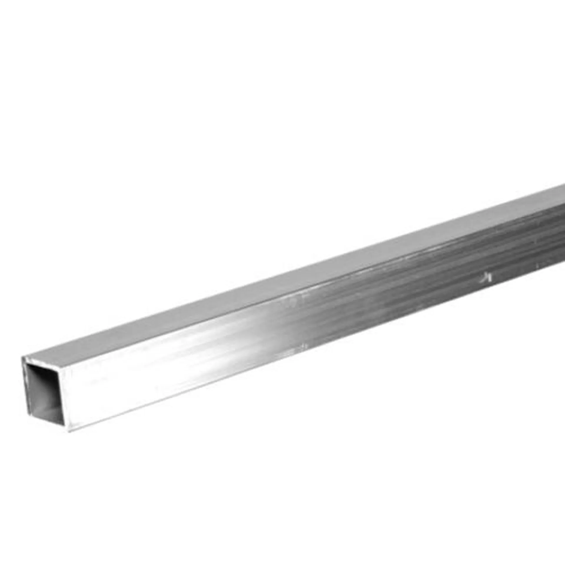 SteelWorks Weldable Aluminum Square Tube