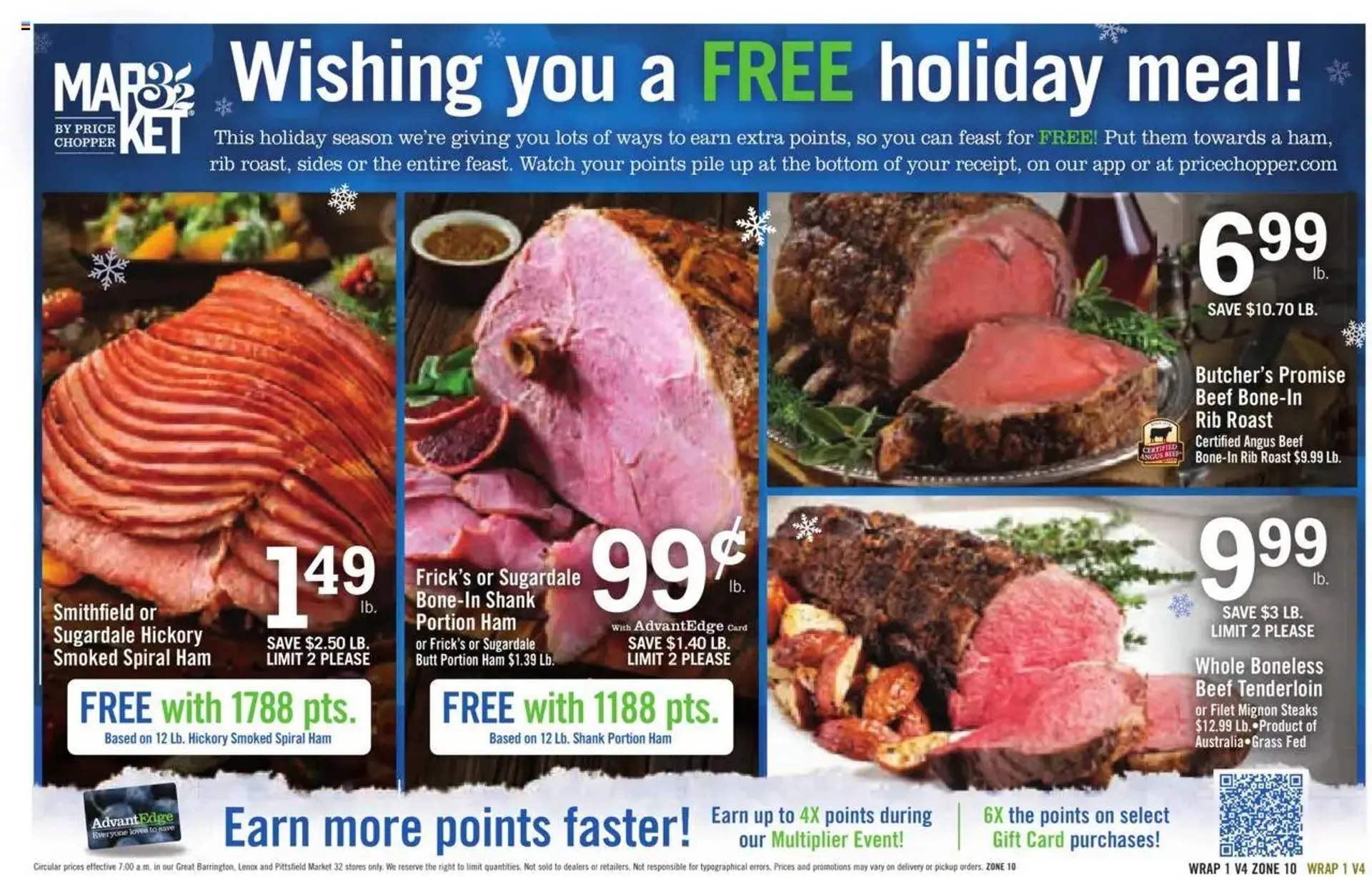 Weekly ad Price Chopper Weekly Ad from December 15 to December 28 2024 - Page 13