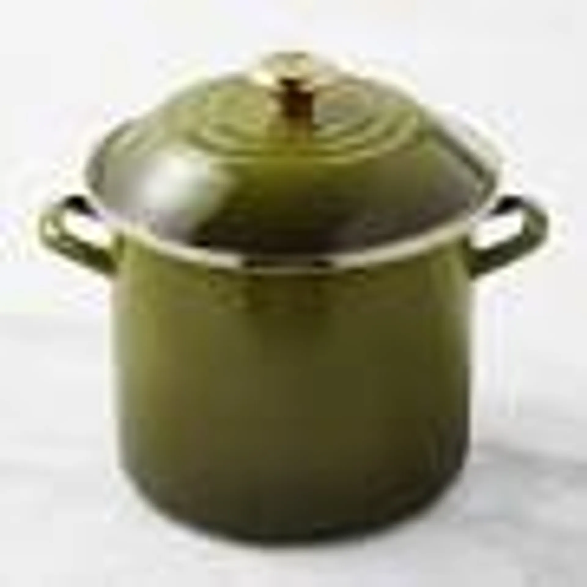 Le Creuset Enameled-Steel Stock Pot