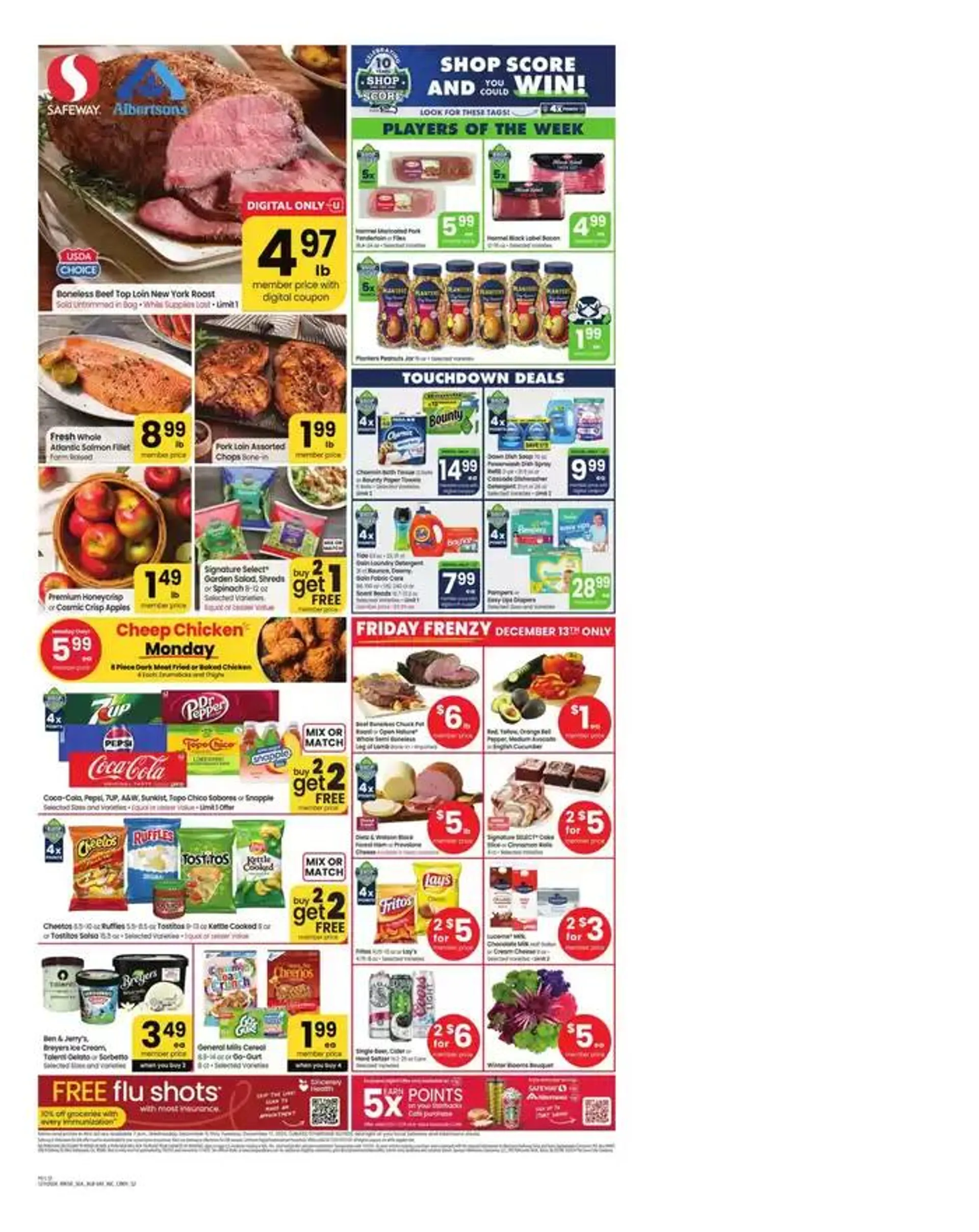 Weekly ad New offers to discover from December 11 to December 17 2024 - Page 3