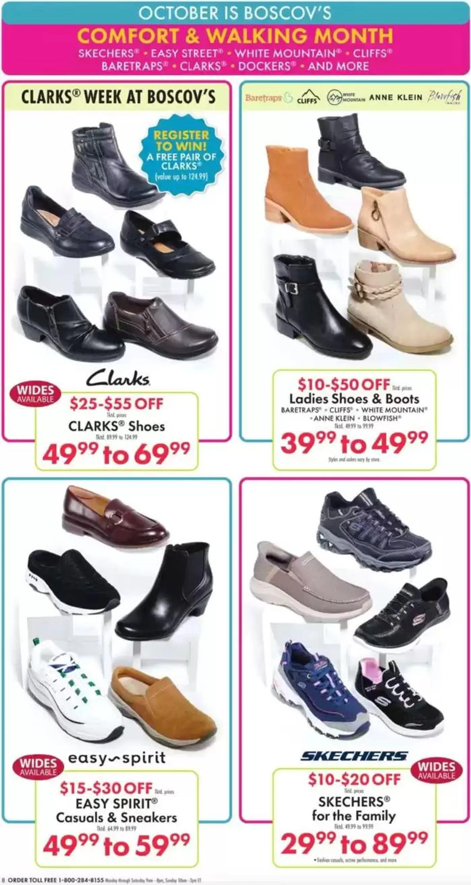 Weekly ad Weekly Ads Boscov's from October 17 to October 23 2024 - Page 10