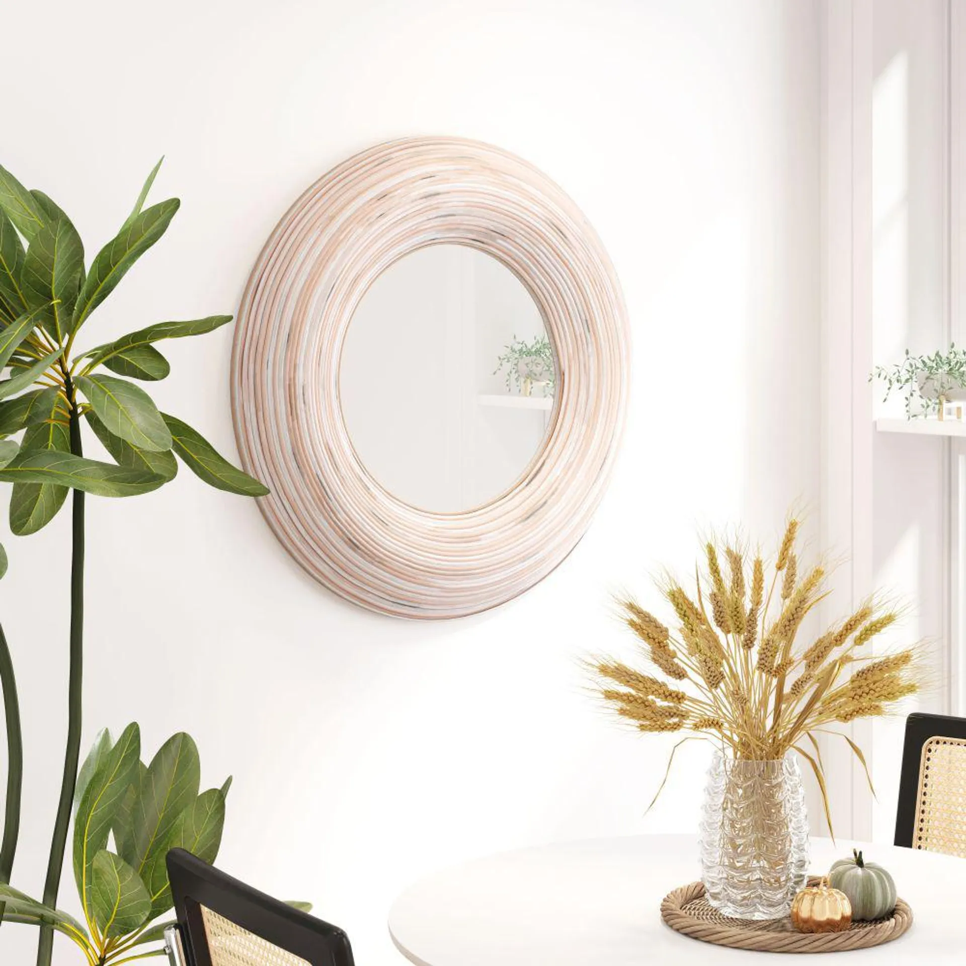 Asari Mirror Beige