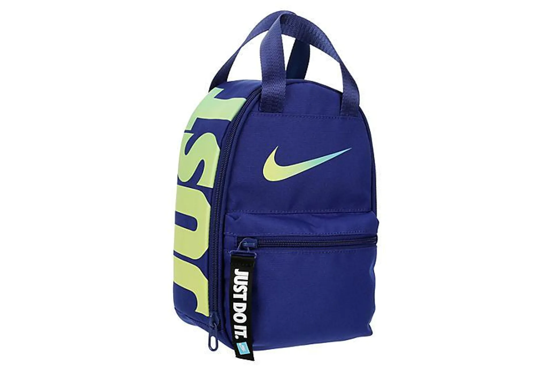 Nike Unisex Jdi Zip Pull Lunch Bag - Blue