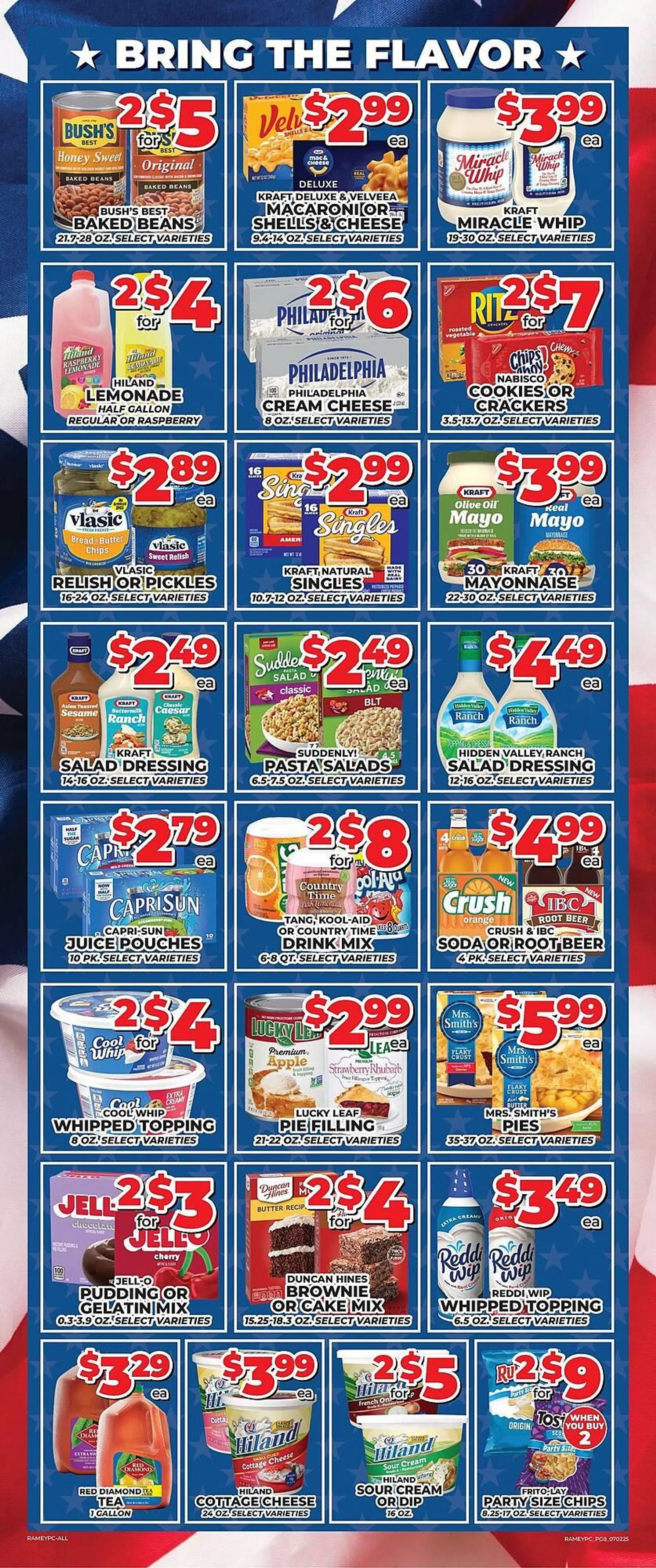 Weekly ad Price Cutter Weekly Ad from July 2 to July 8 2025 - Page 8