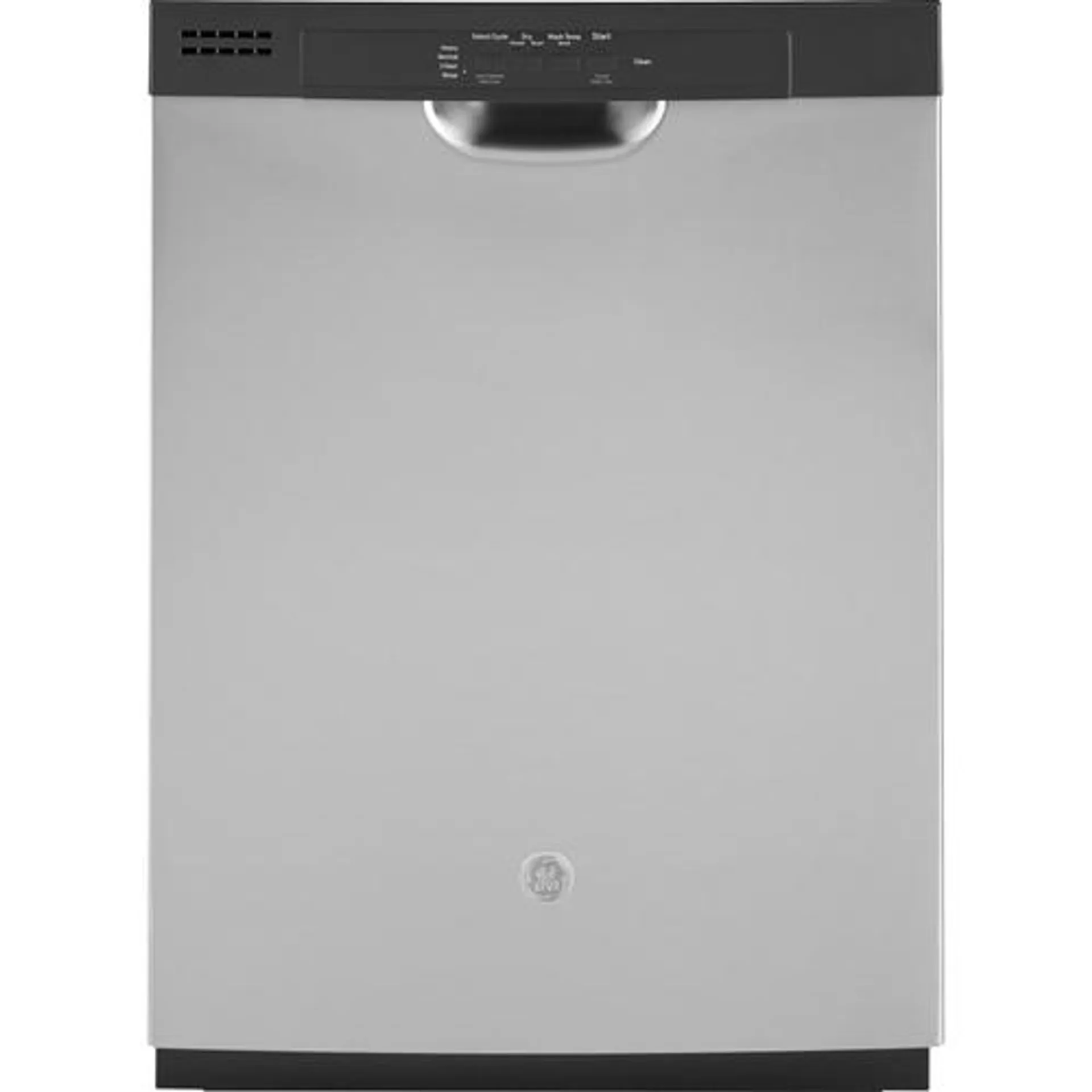 59 dBA Smart Front Control Dry Boost Dishwasher in Stainless Steel