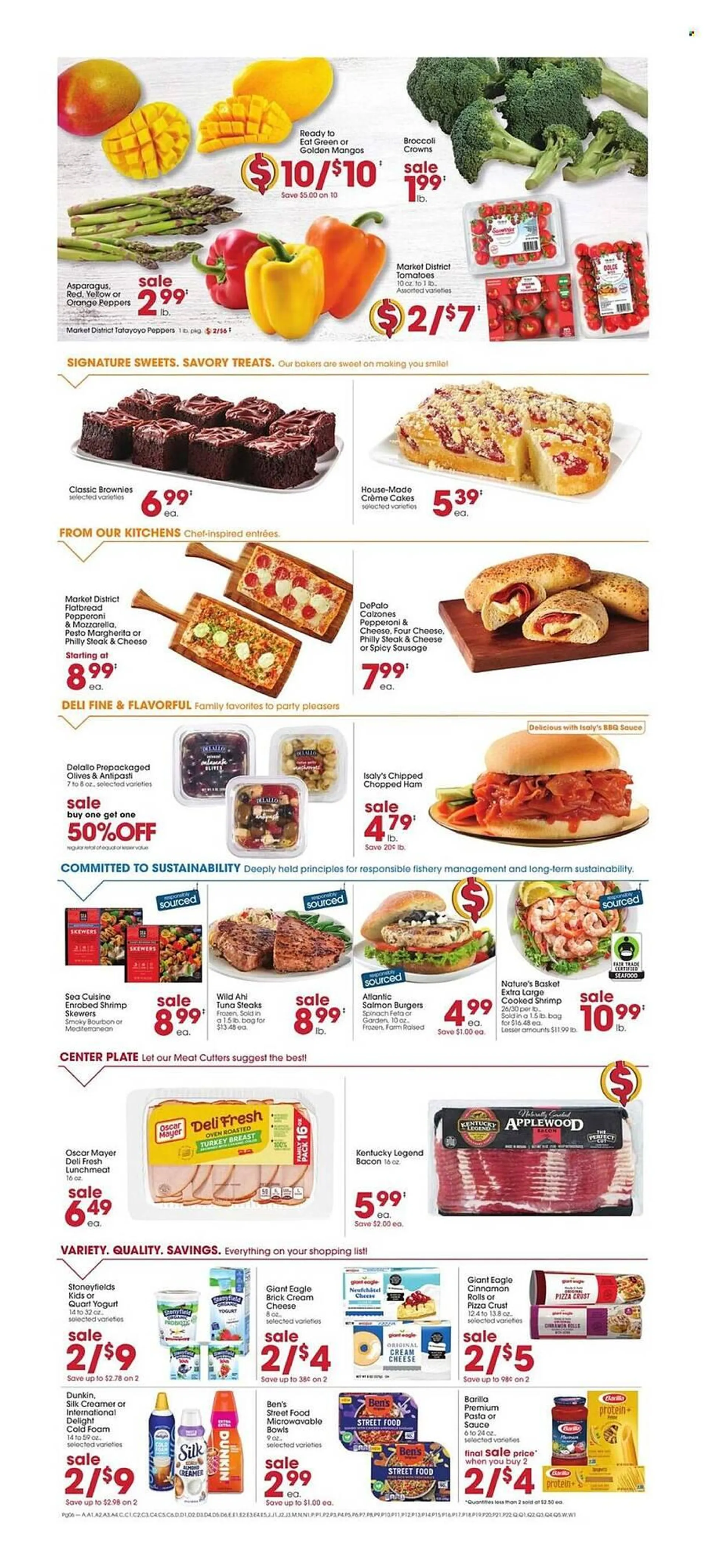 Weekly ad Giant Eagle Weekly Ad from June 5 to June 11 2025 - Page 8