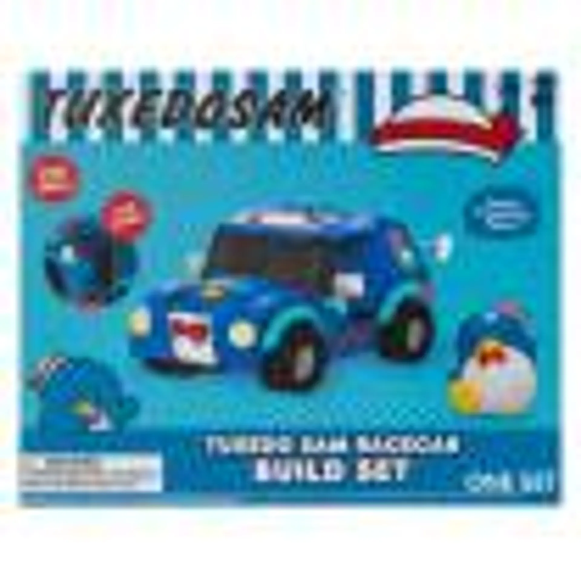 Hello Kitty And Friends® Racecar Build Set