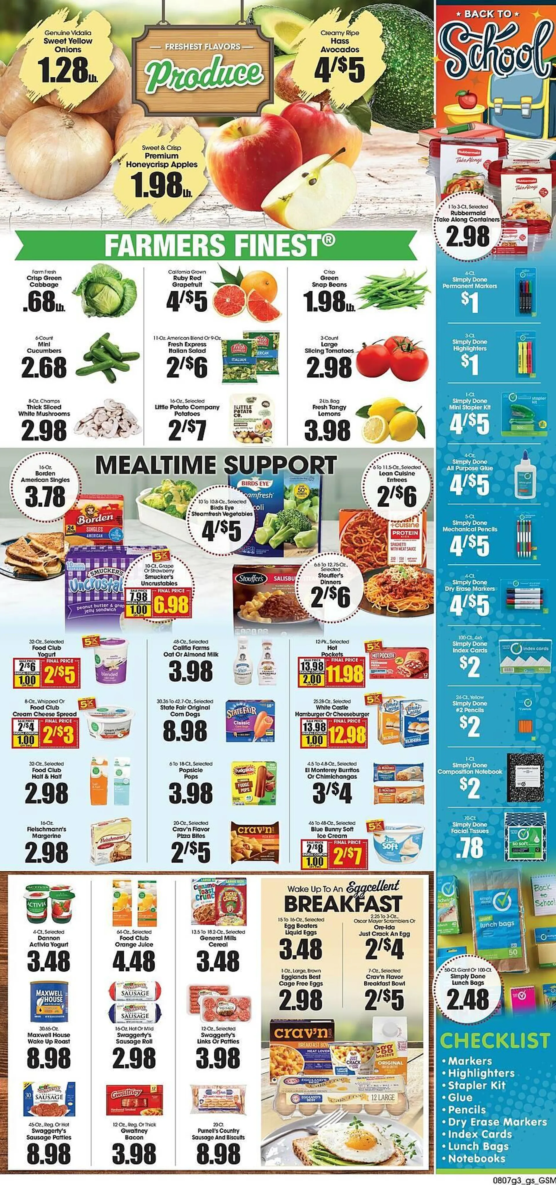 Weekly ad Grants Supermarket Weekly Ad from August 7 to August 13 2024 - Page 3