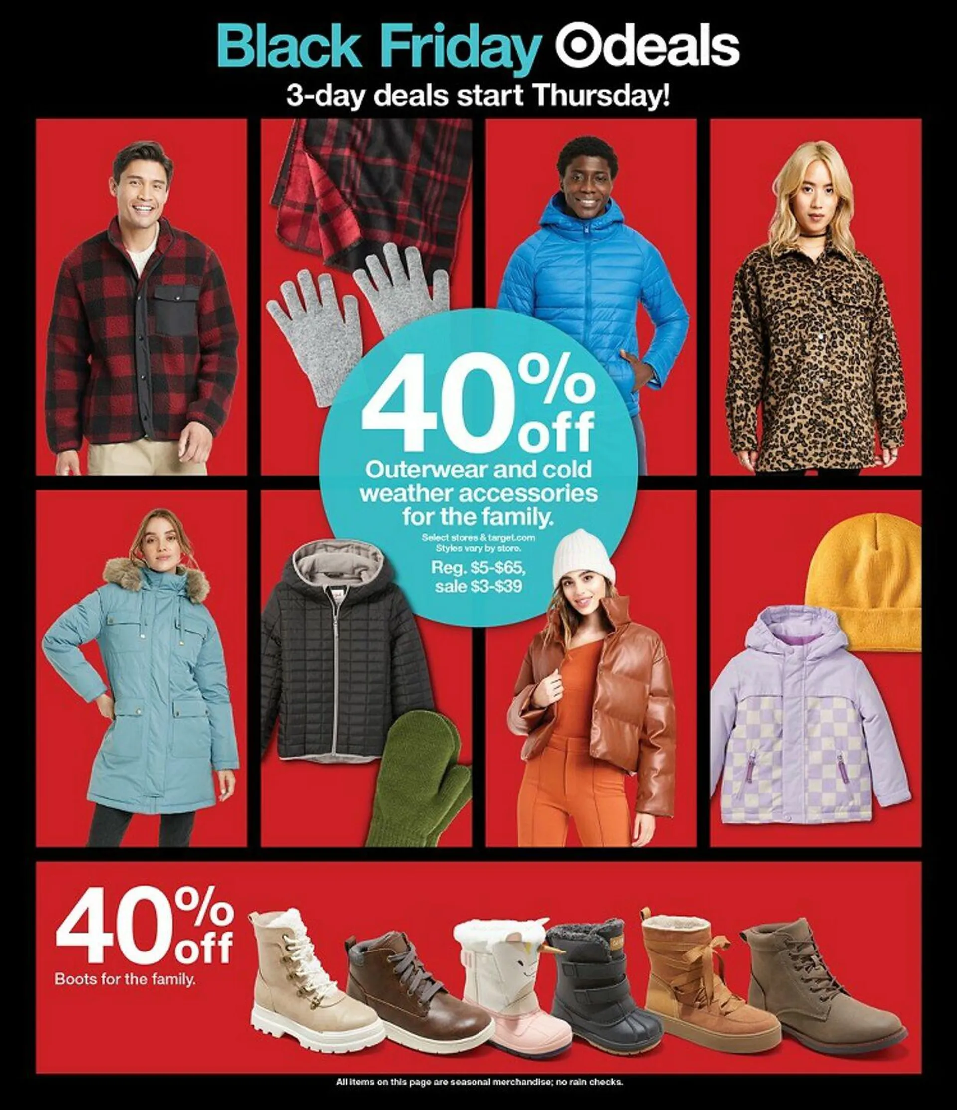 Target Current weekly ad - 52