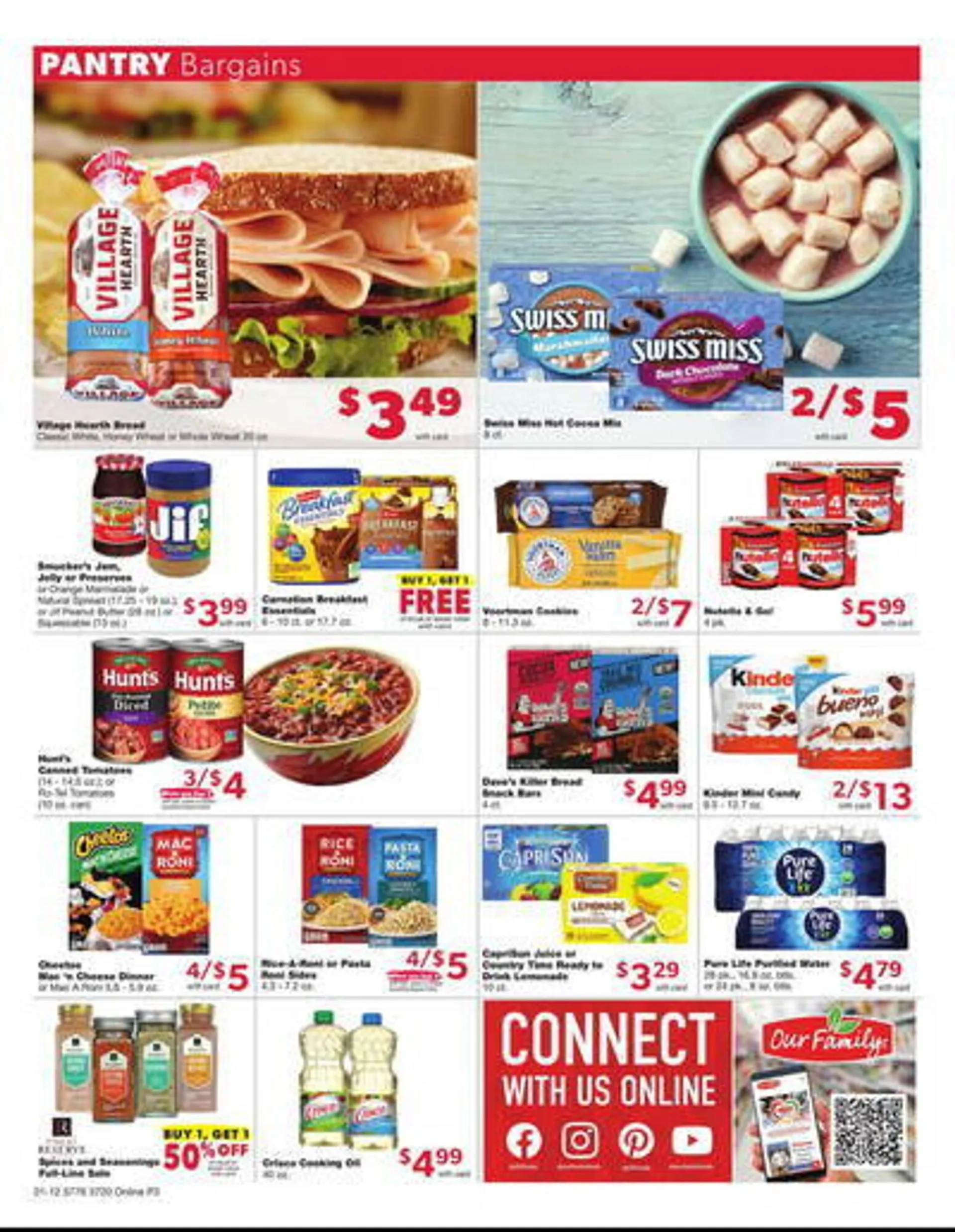 Weekly ad Family Fare Weekly Ad from January 12 to January 18 2025 - Page 8