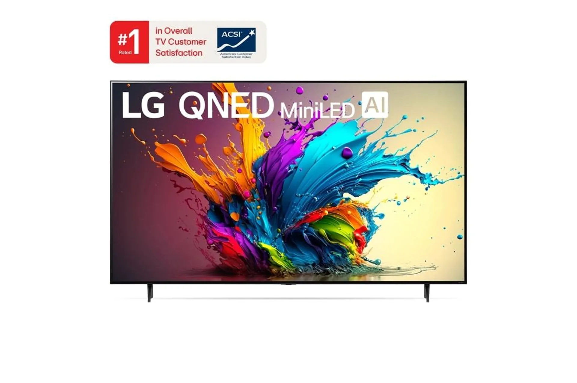 86-Inch Class QNED 4K MiniLED QNED90T Series TV with webOS 24