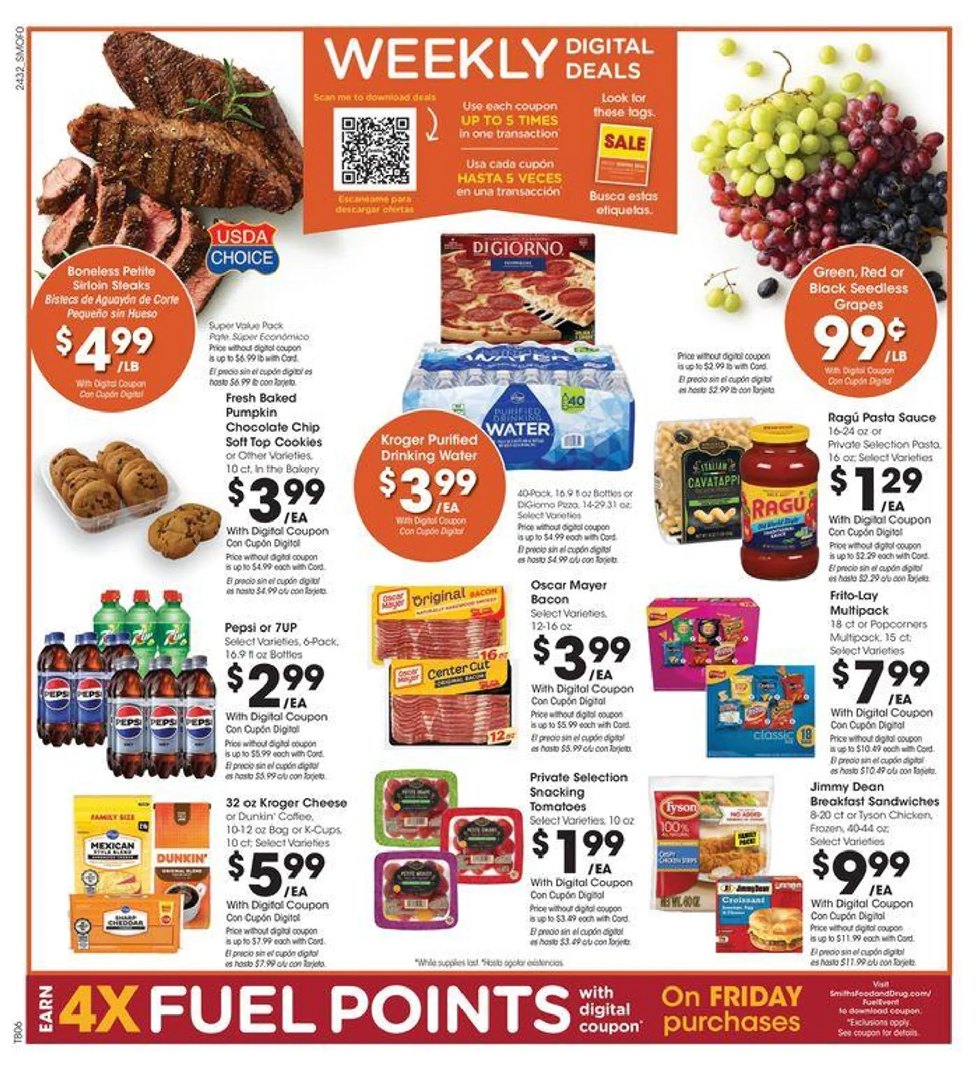 Weekly ad Save now with our deals from September 11 to September 17 2024 - Page 2