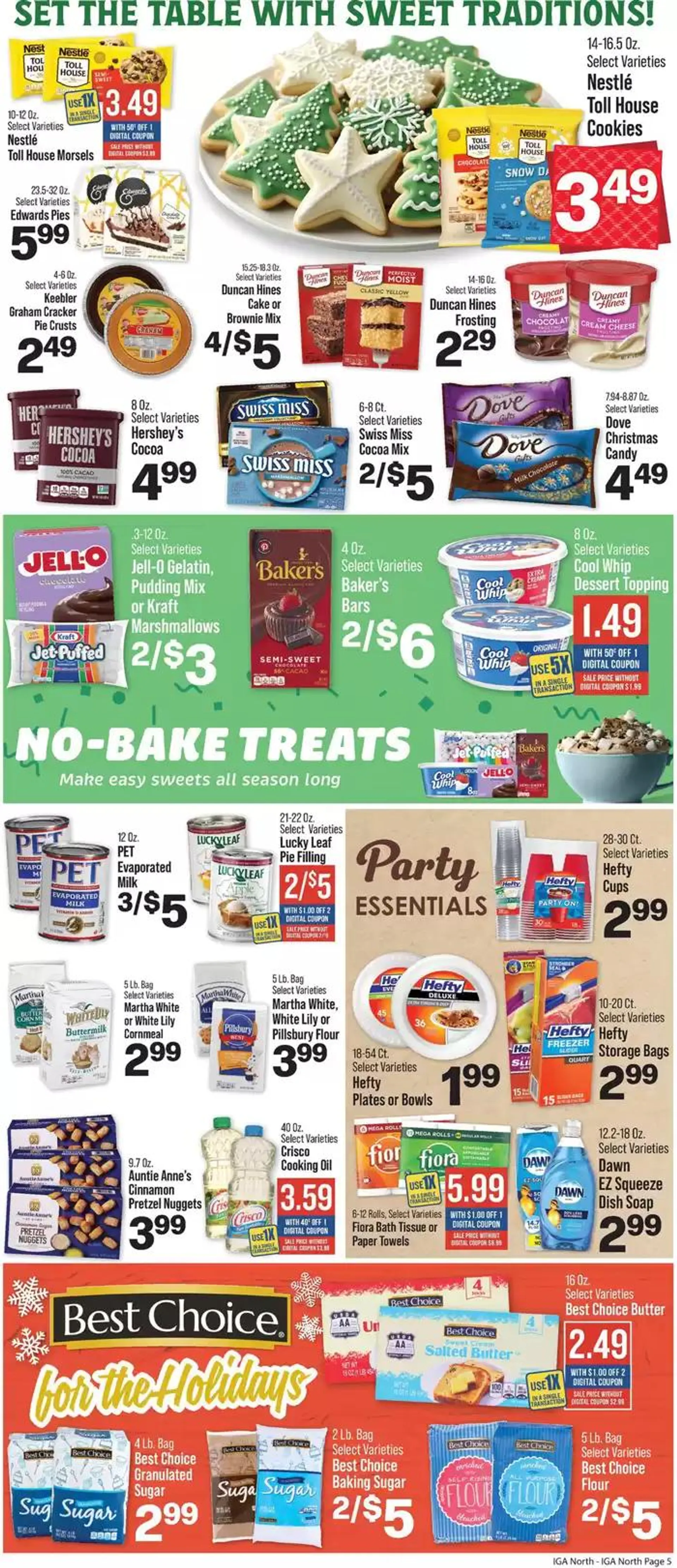 Weekly ad Save now with our deals from December 18 to December 24 2024 - Page 6