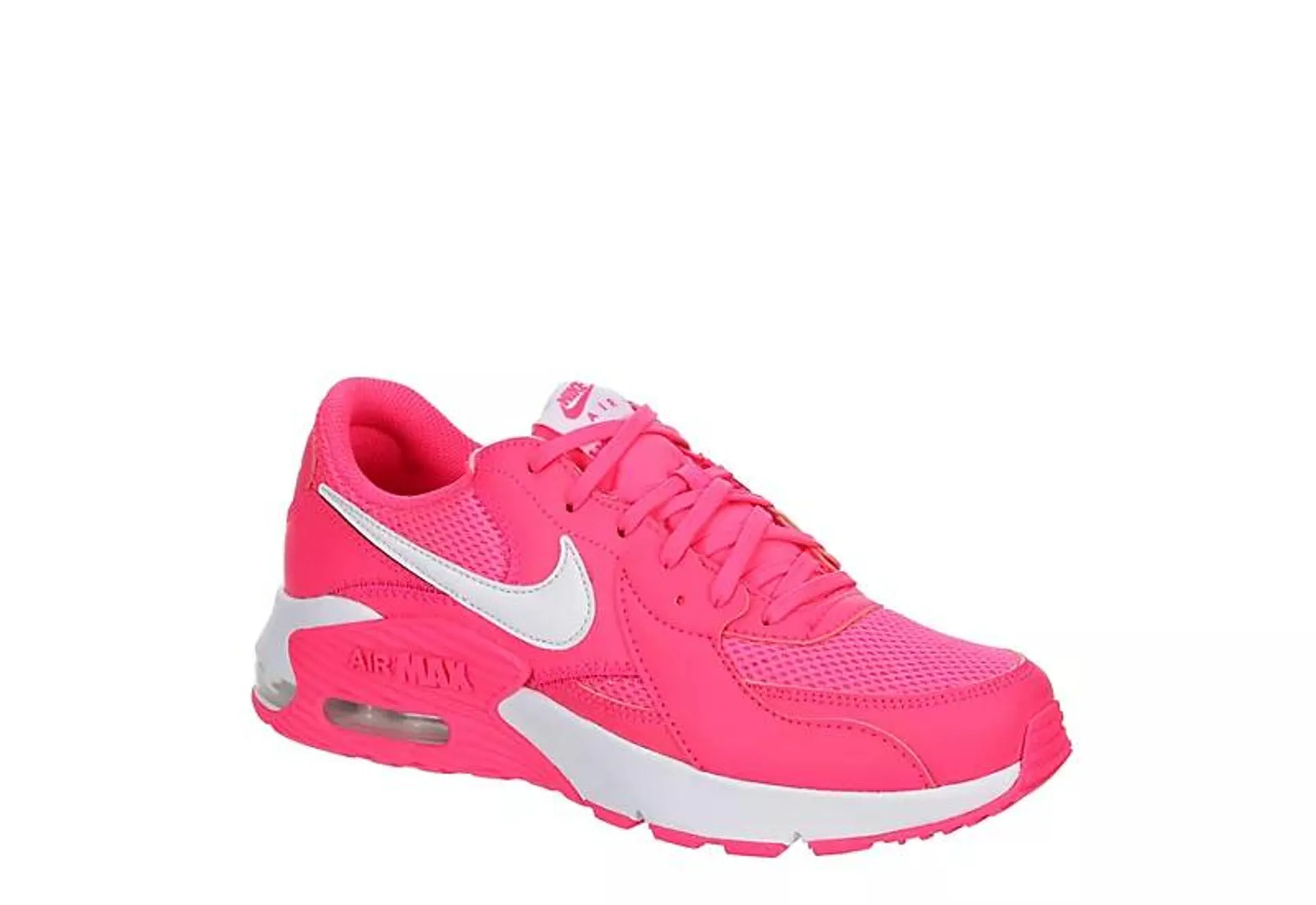 Nike Womens Air Max Excee Sneaker - Bright Pink