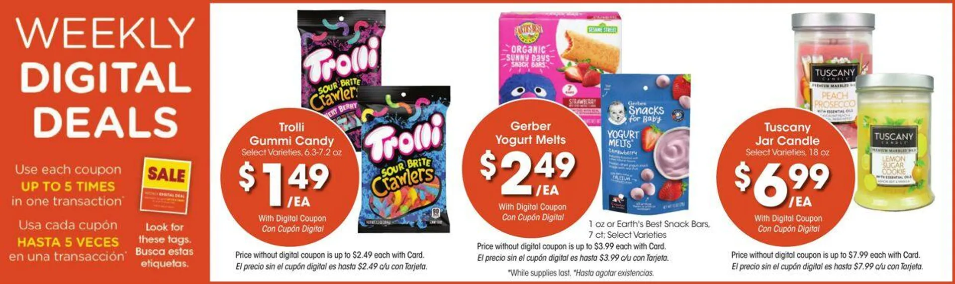 Weekly ad Ralphs from May 14 to May 20 2025 - Page 3