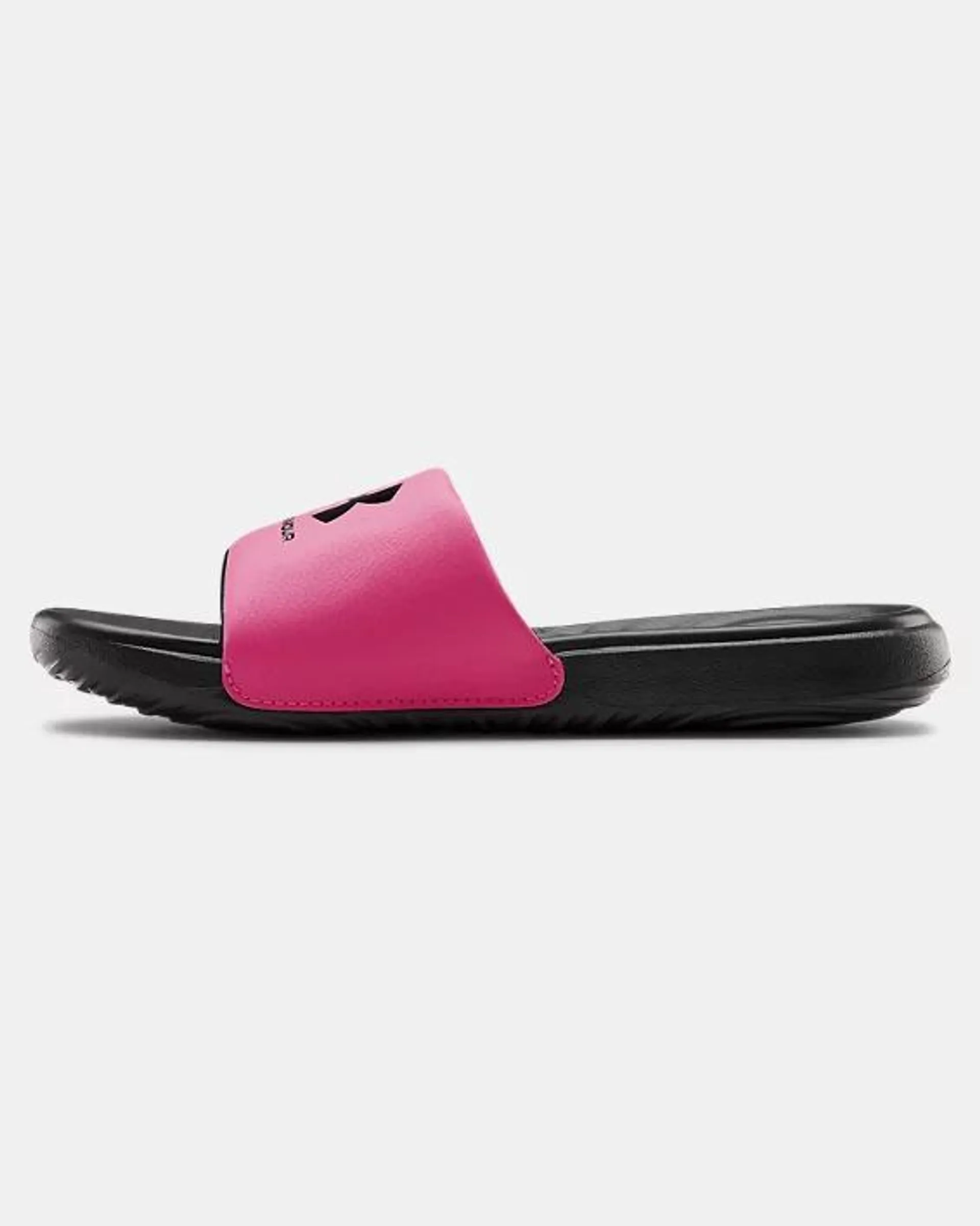 Girls' UA Ansa Fixed Slides