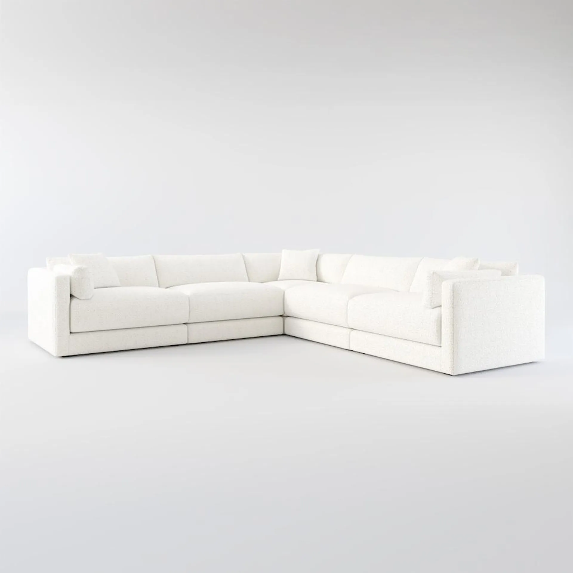 Malibu 5-Piece Sectional