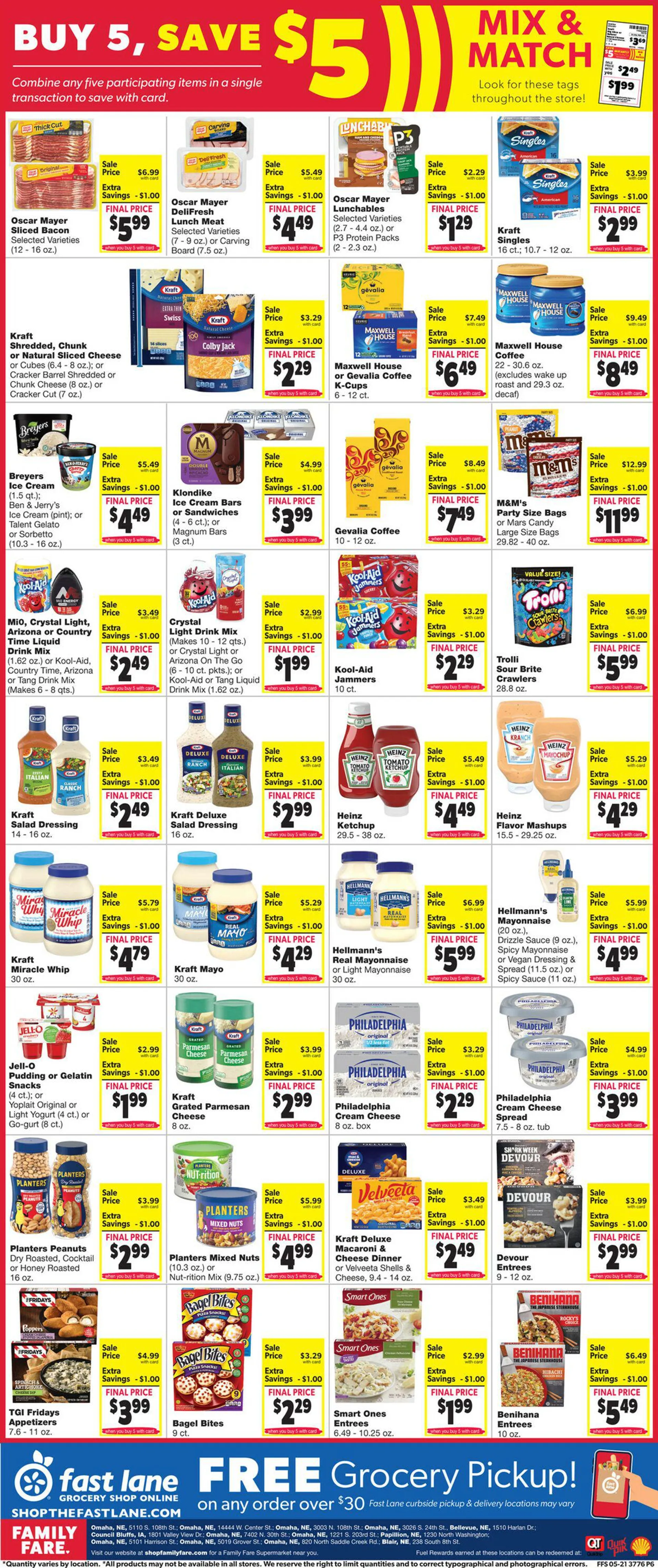 Family Fare Current weekly ad - 3
