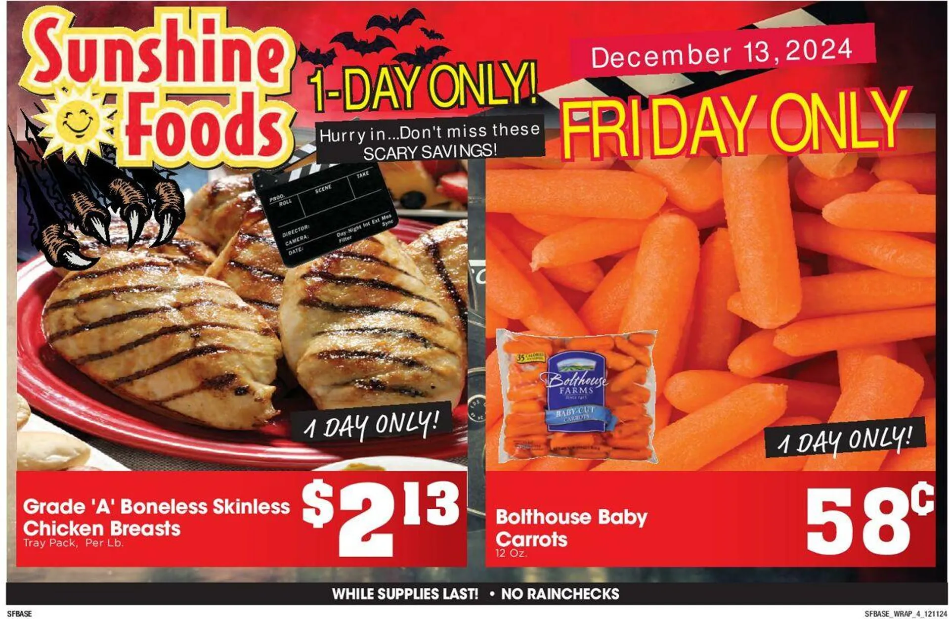 Weekly ad Sunshine Foods from December 11 to December 17 2024 - Page 12