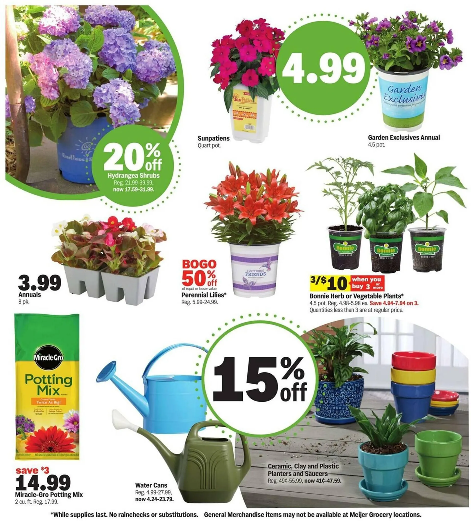 Weekly ad Meijer Weekly Ad from May 12 to May 17 2025 - Page 2