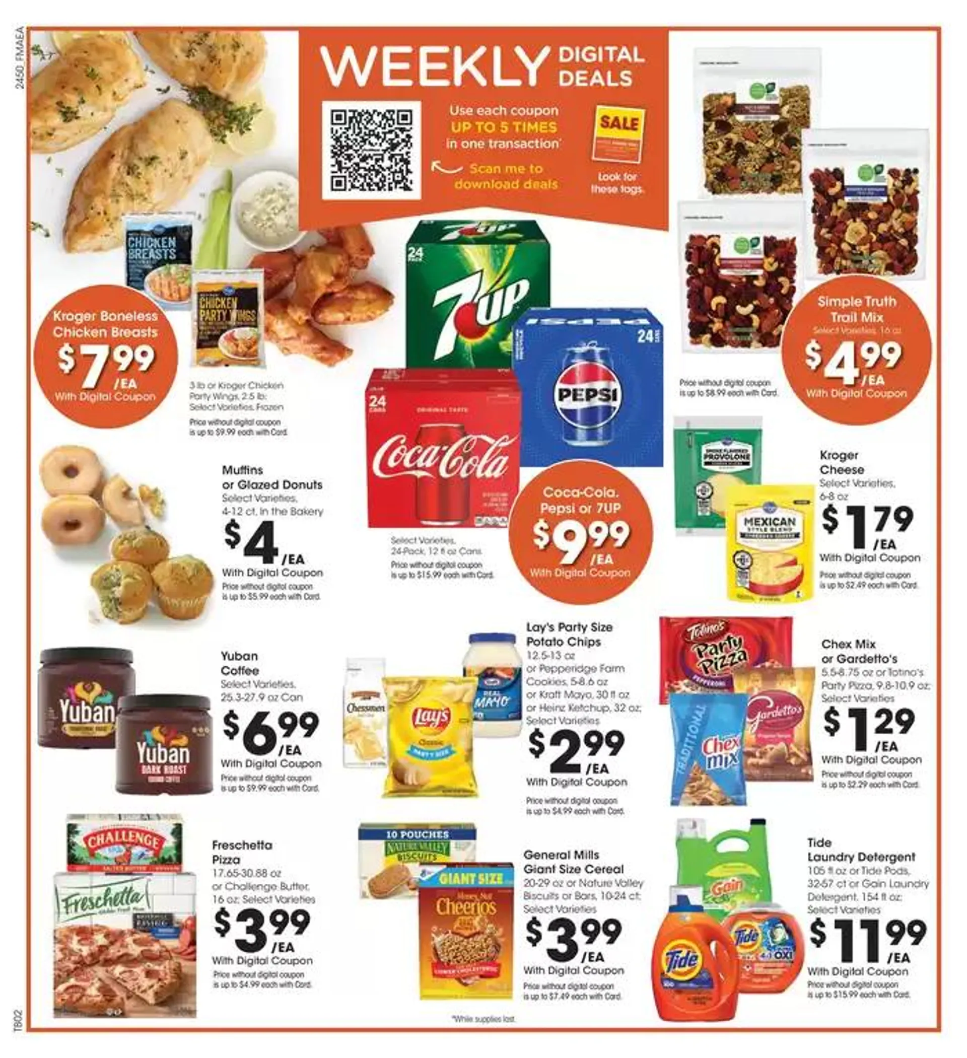 Weekly ad Save now with our deals from January 15 to January 21 2025 - Page 2