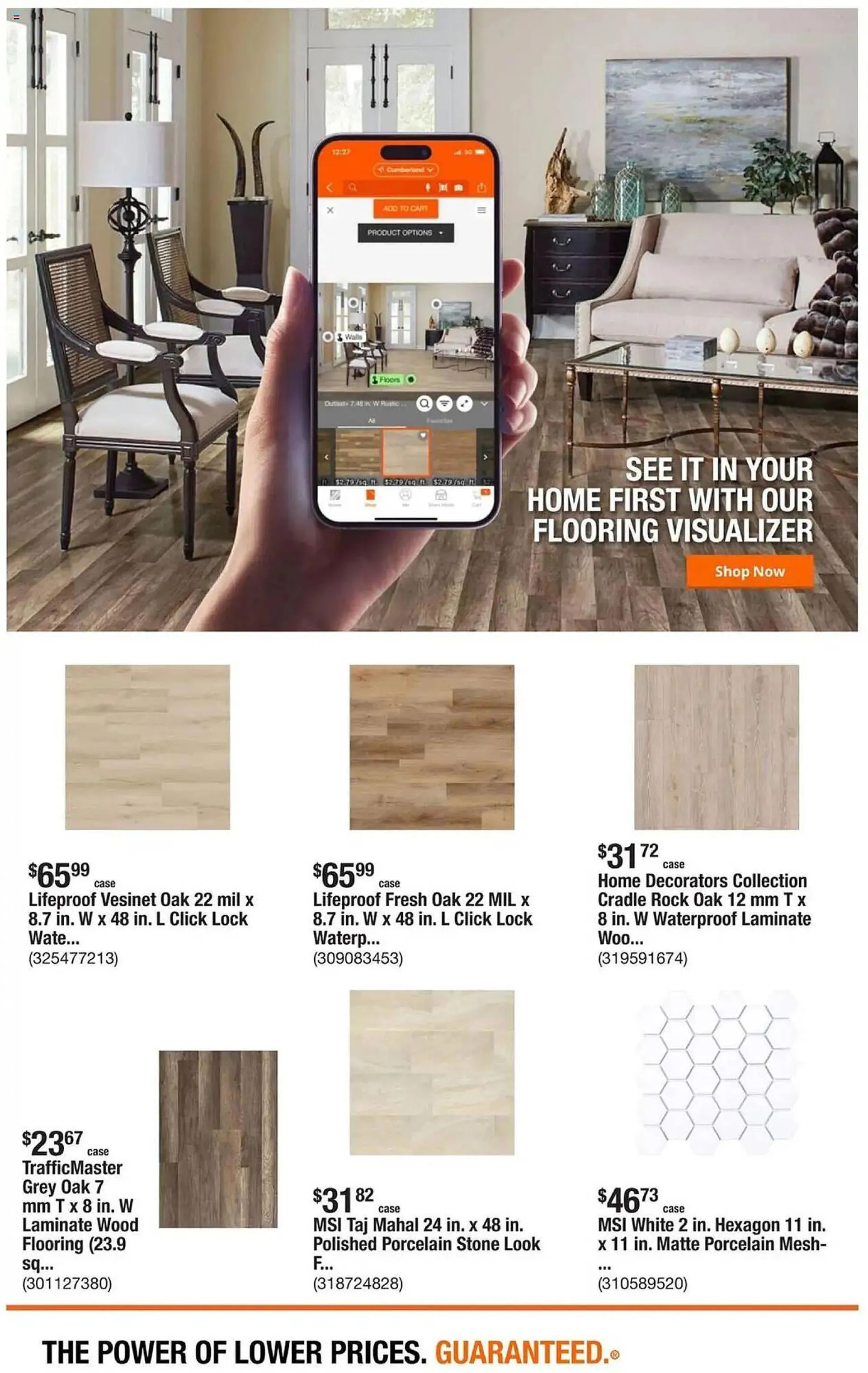 Weekly ad The Home Depot Weekly Ad from December 5 to December 12 2024 - Page 8