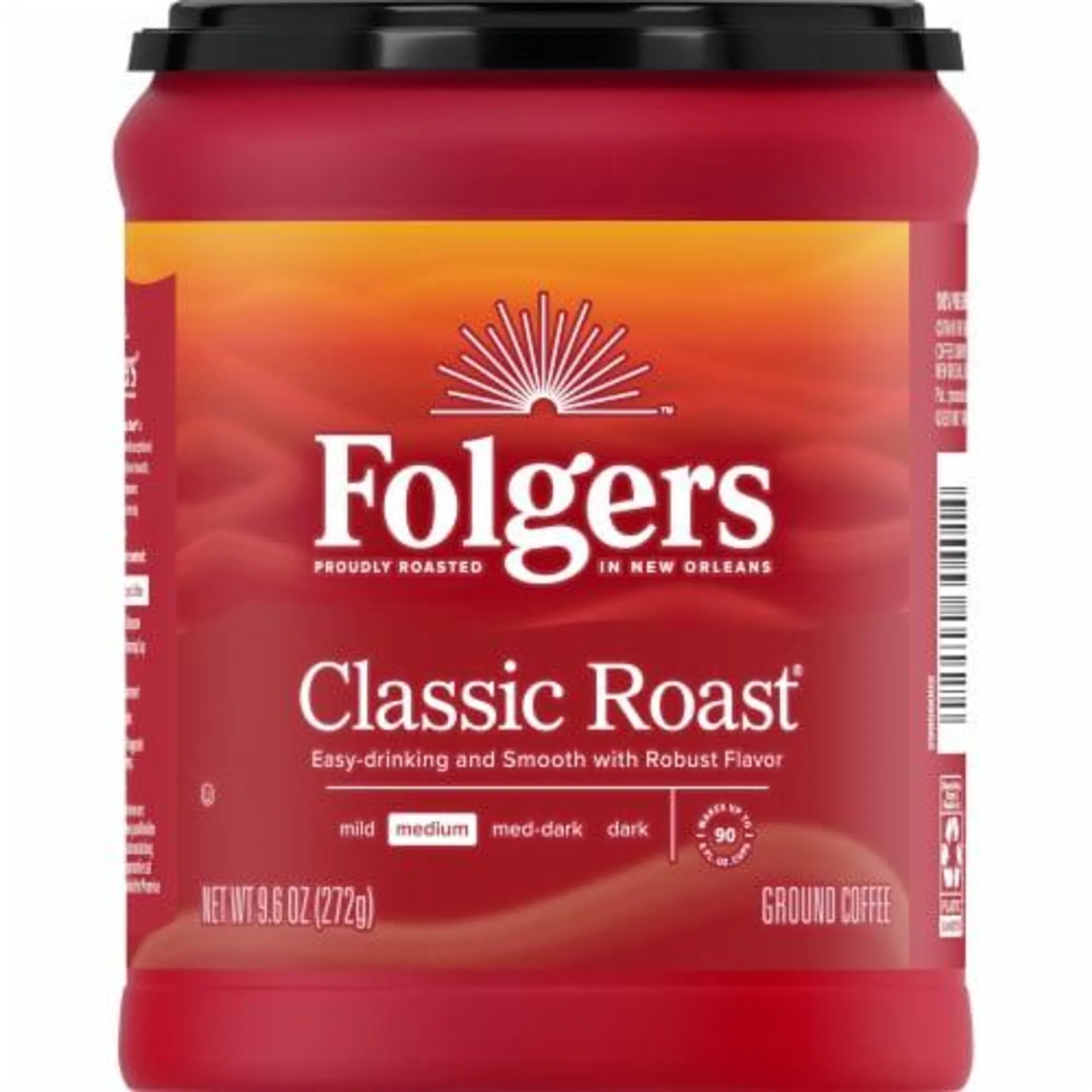 Folgers® Classic Medium Roast Ground Coffee