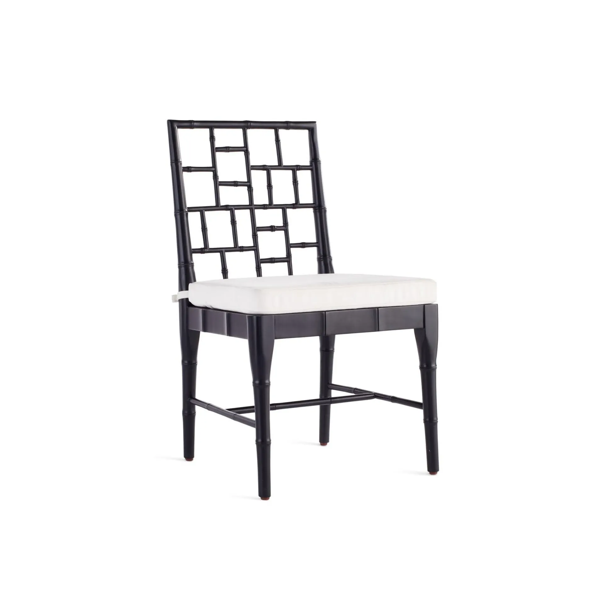 Chinese Chippendale Dining Chair