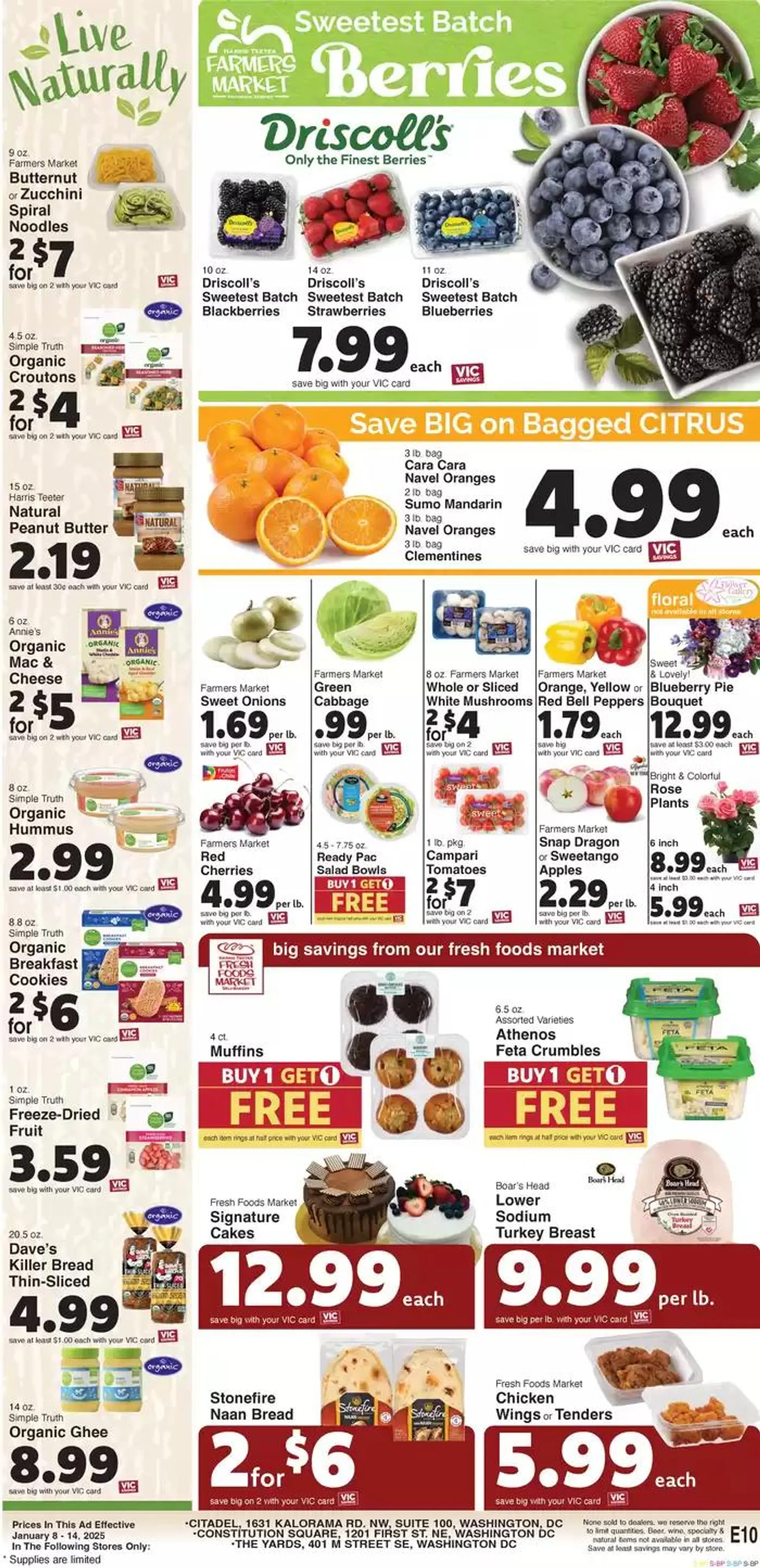 Weekly ad Discover attractive offers from January 8 to January 14 2025 - Page 11