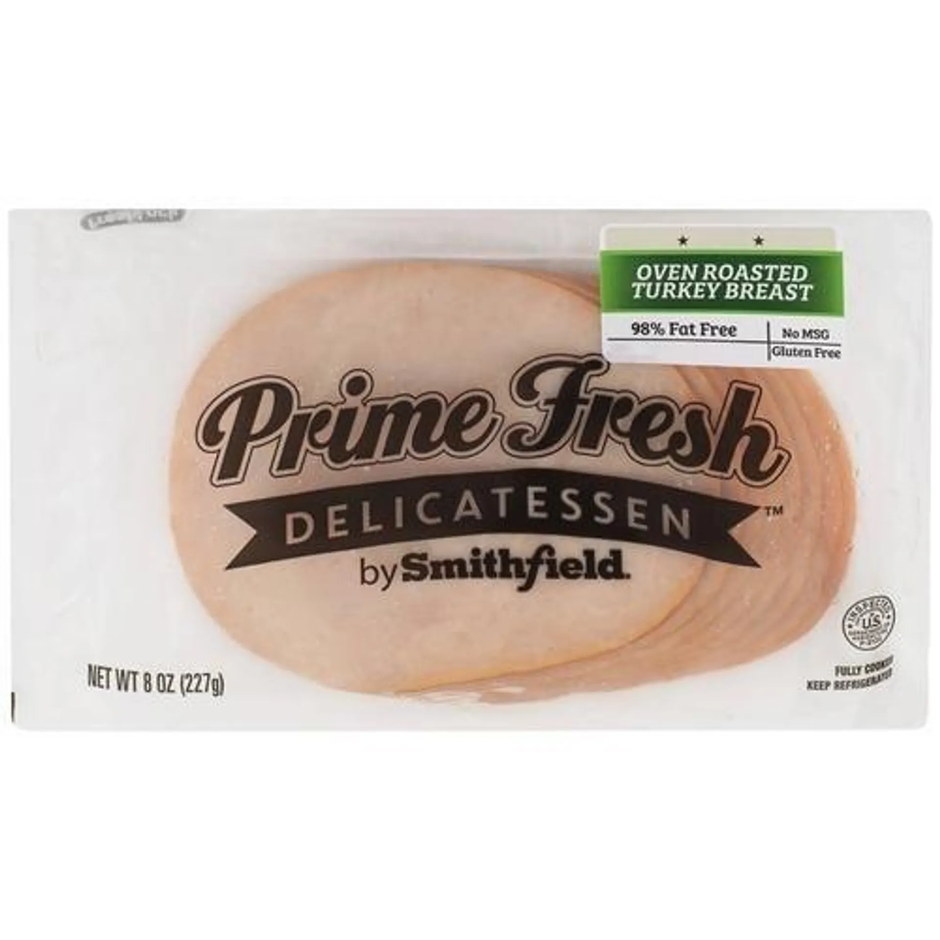 SF PRIME FRSH OVN RSTD TURKEY