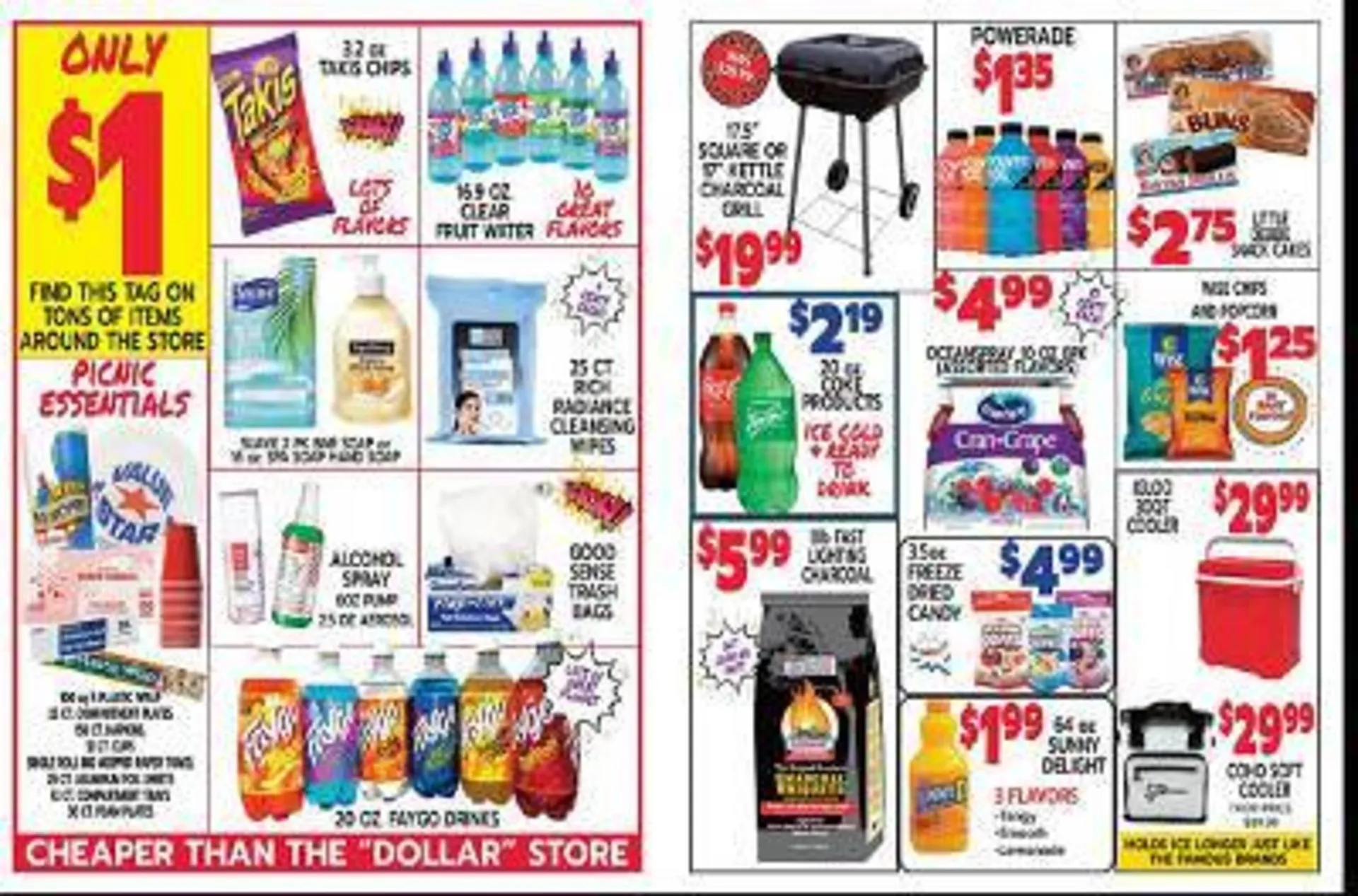 Roses Discount Store Weekly Ad - 4