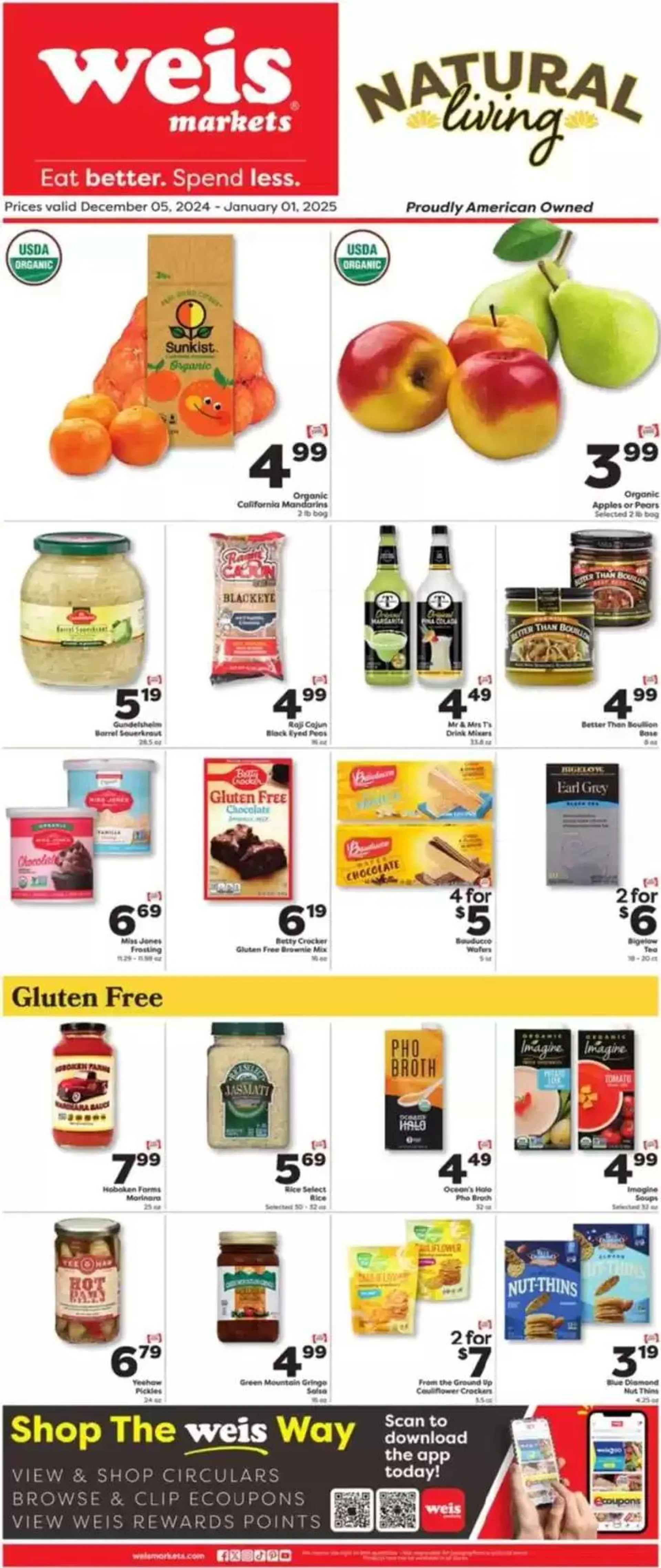 Weekly ad Current special promotions from December 5 to January 1 2025 - Page 2