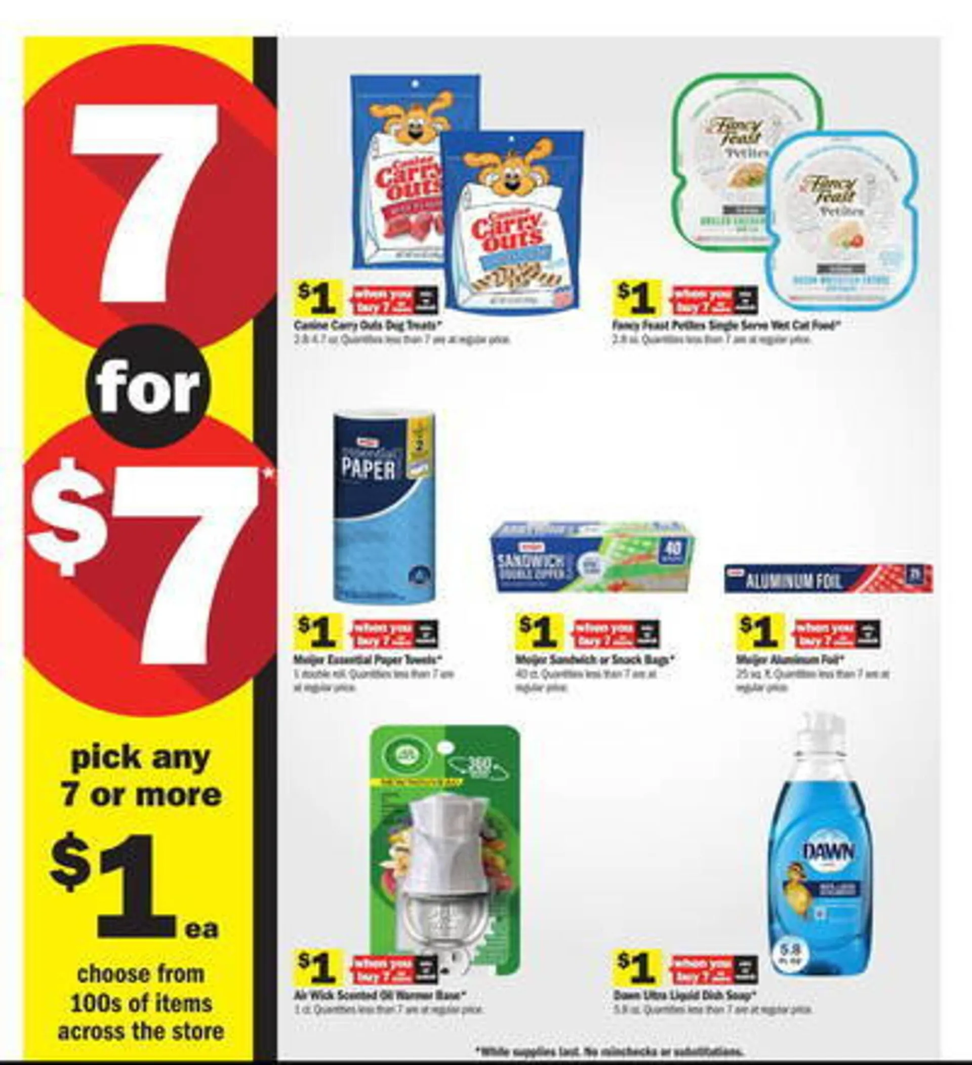 Weekly ad Meijer Weekly Ad from January 12 to January 18 2025 - Page 9