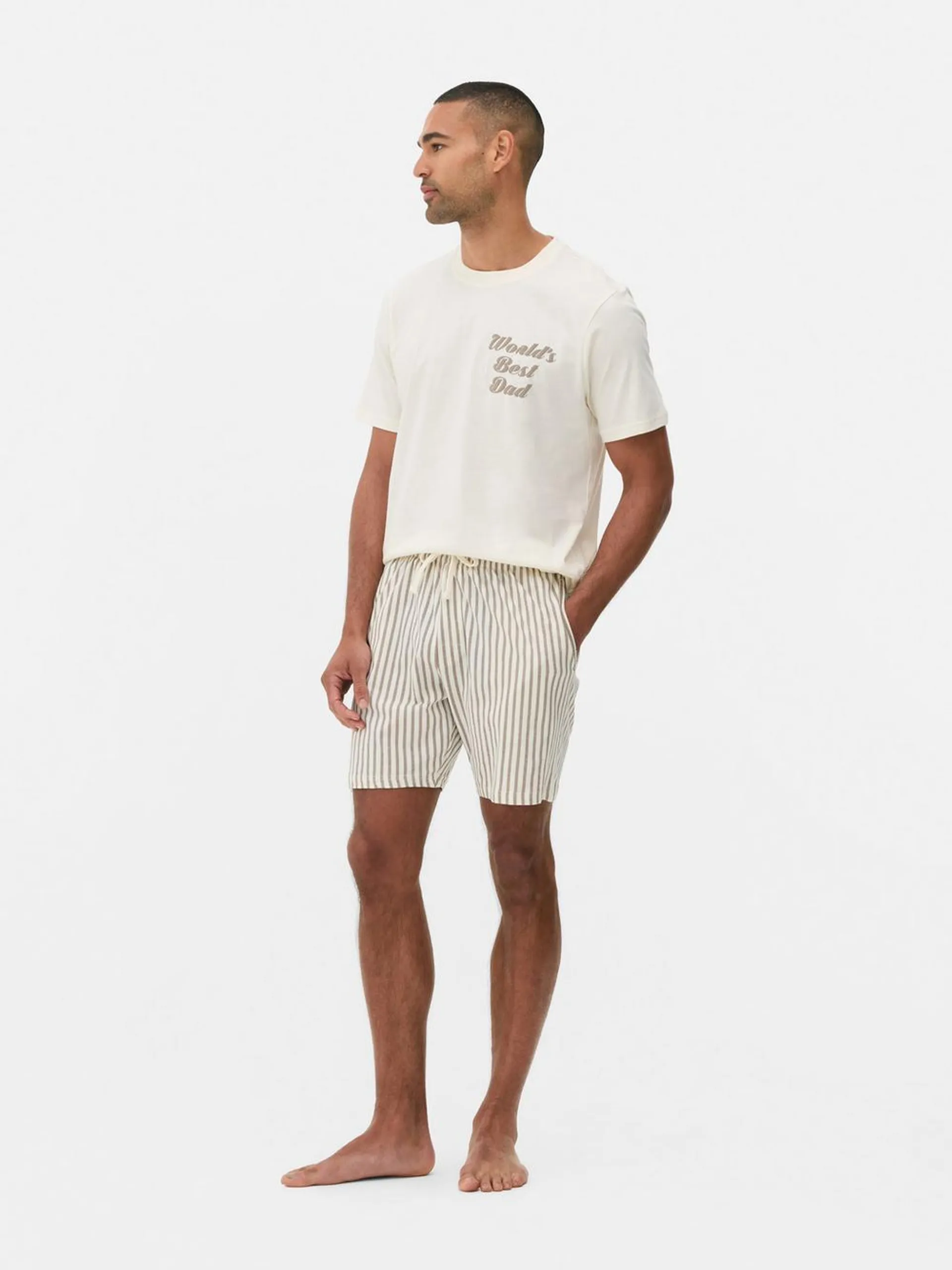 Father’s Day Family Matching Dad Pajamas