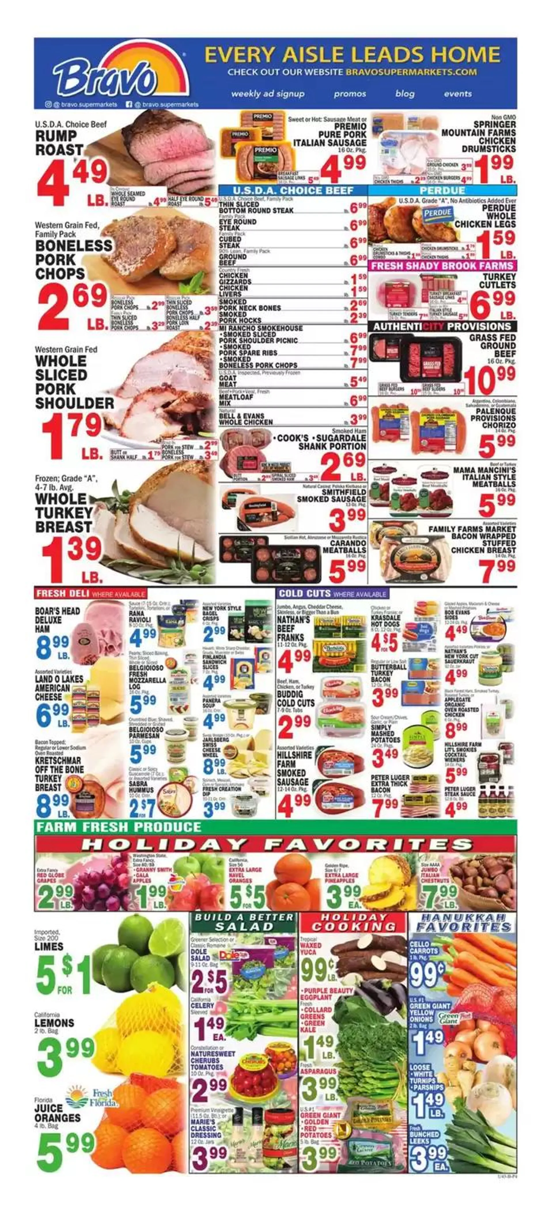 Weekly ad Attractive special offers for everyone from December 20 to December 26 2024 - Page 4