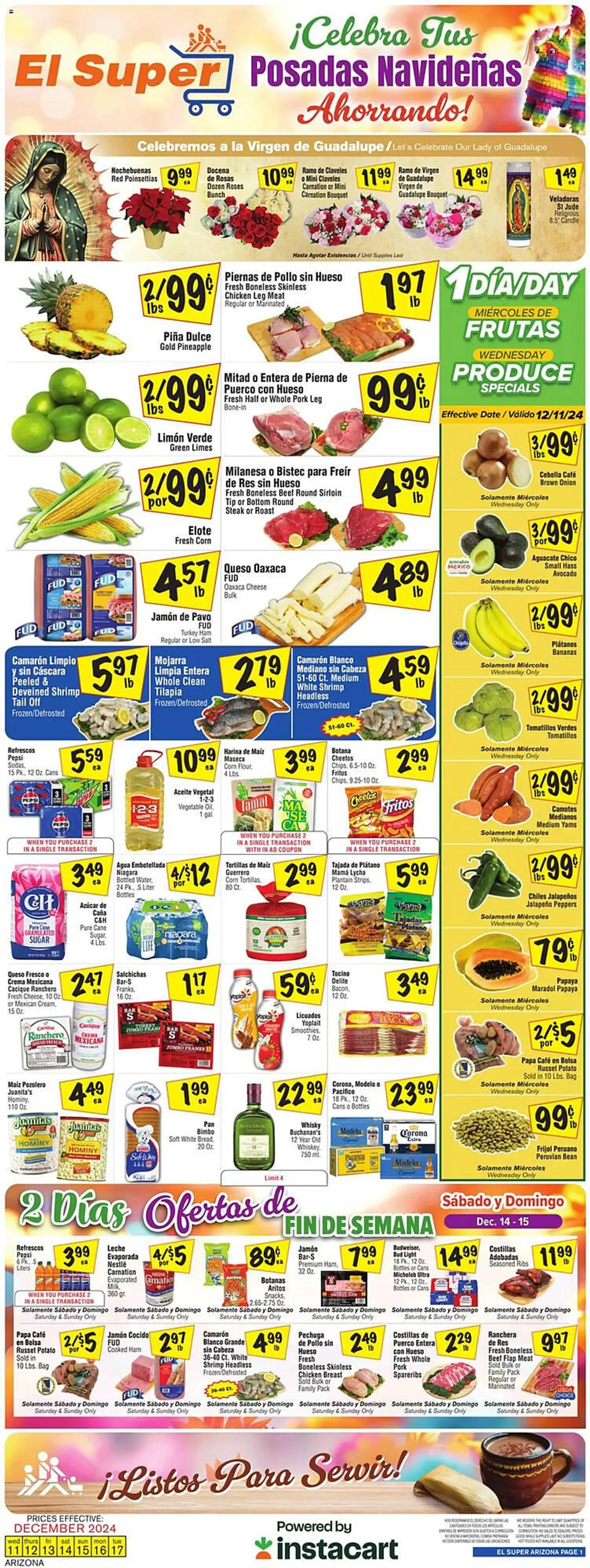 El Super Weekly Ad - 1