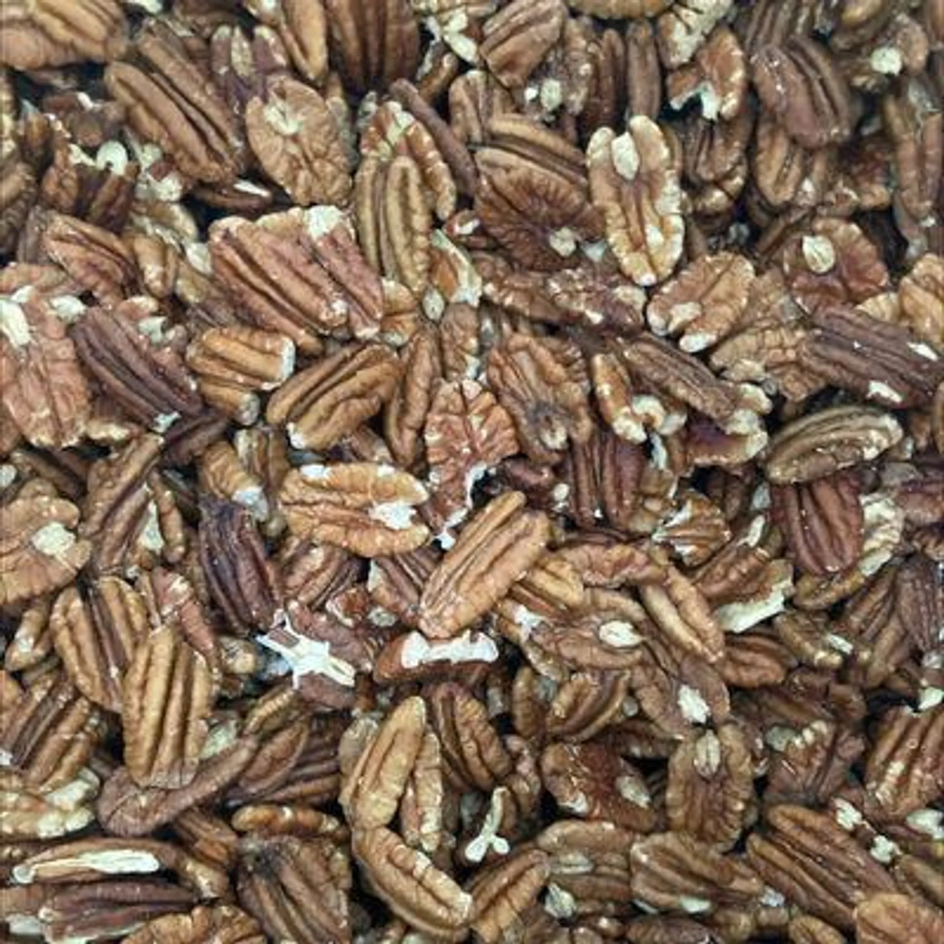 Pecan Halves (Packaged)