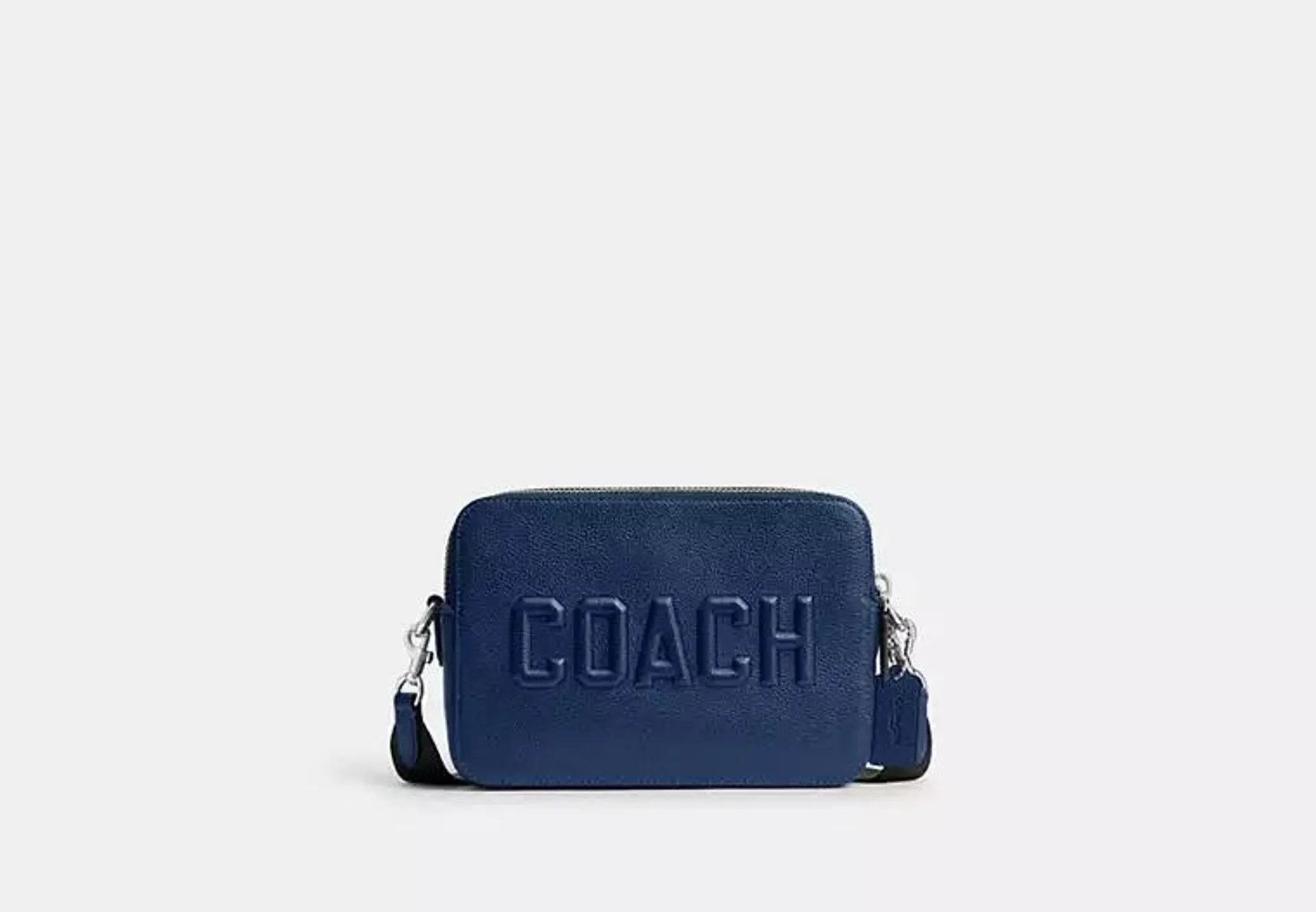 Charter Crossbody Bag 24 With Coach Graphic