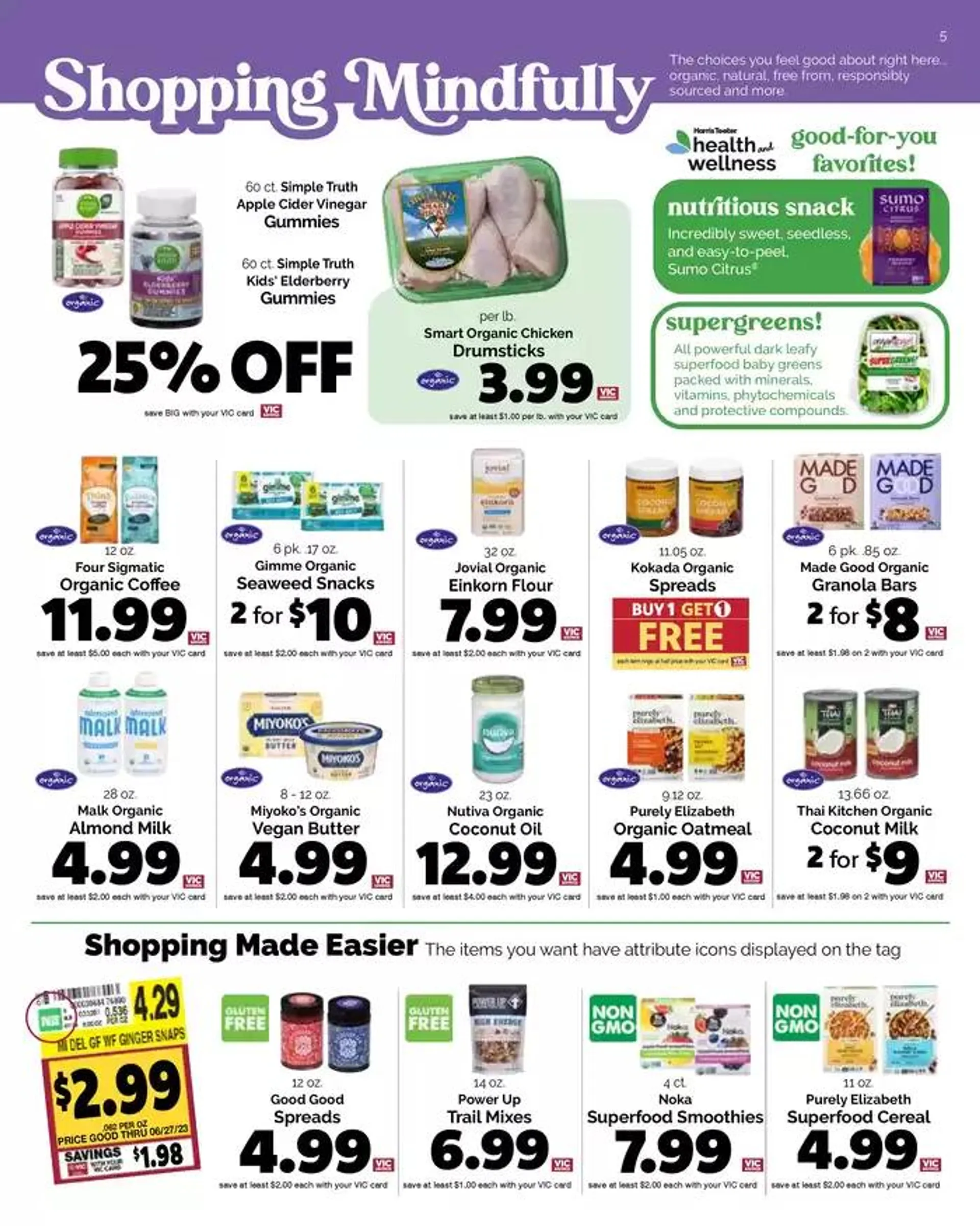 Weekly ad Monthly Ad from January 1 to January 28 2025 - Page 5