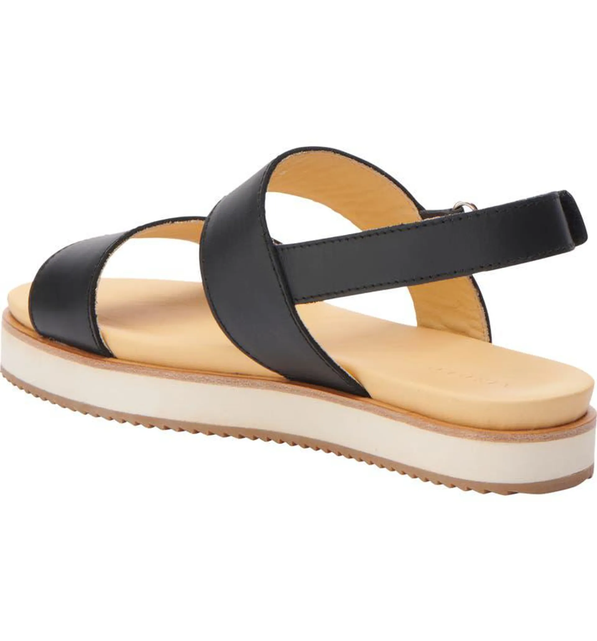 Go-To Flatform Slingback Sandal (Women)